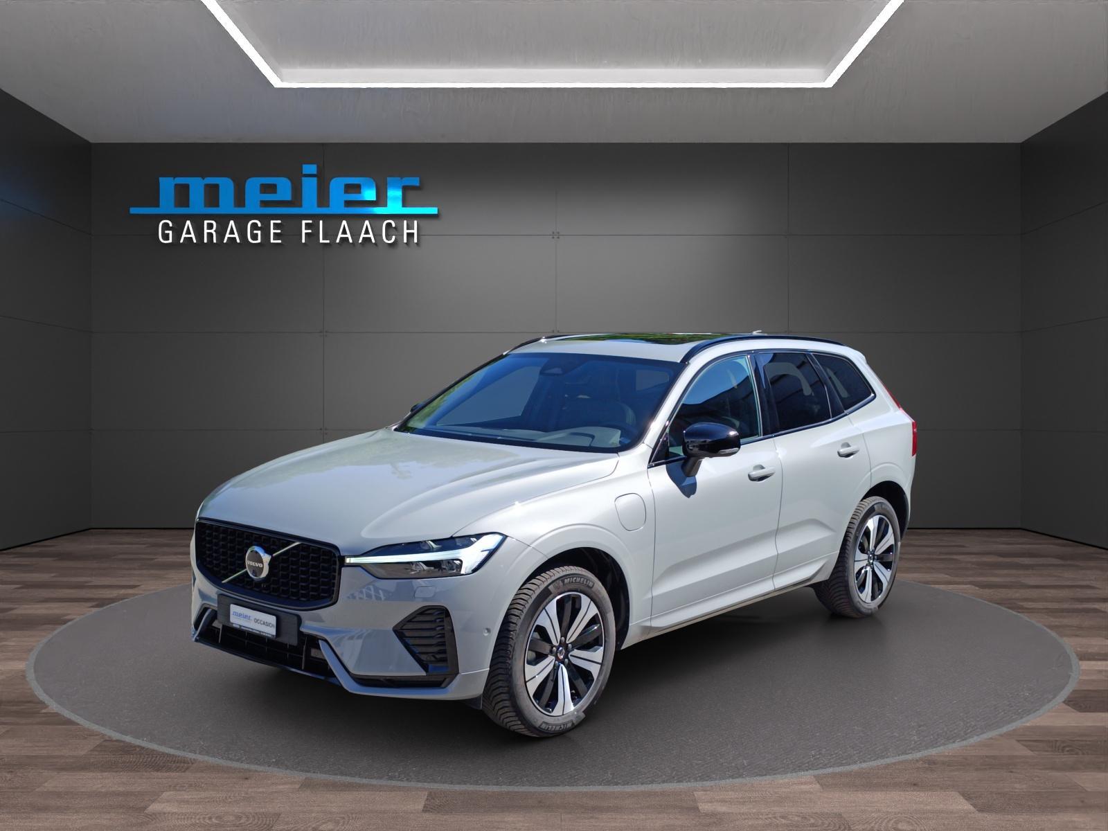 VOLVO XC60 2.0 T6 TE Plus Dark eAWD