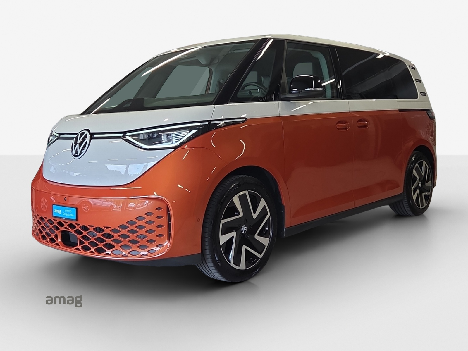 VW ID.Buzz NWB Pro