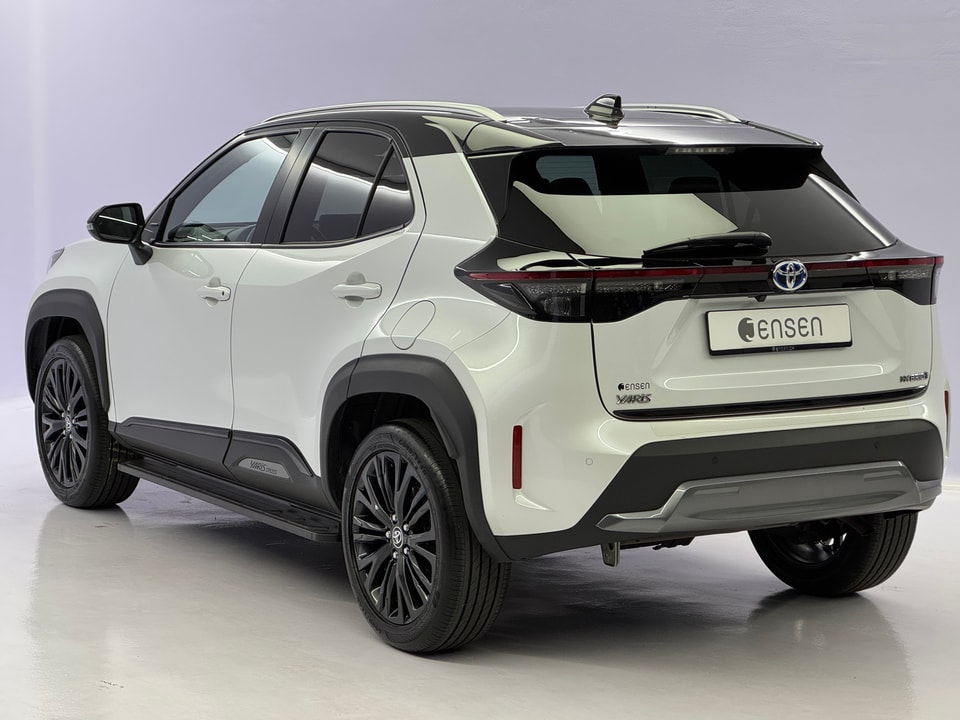 Yaris Cross Hybrid 1.5 Adventure AWD-i