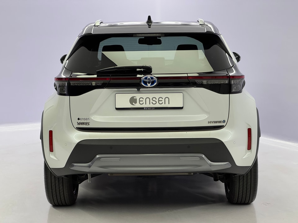 Yaris Cross Hybrid 1.5 Adventure AWD-i