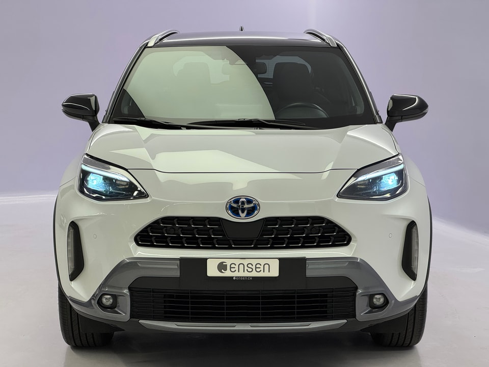 Yaris Cross Hybrid 1.5 Adventure AWD-i