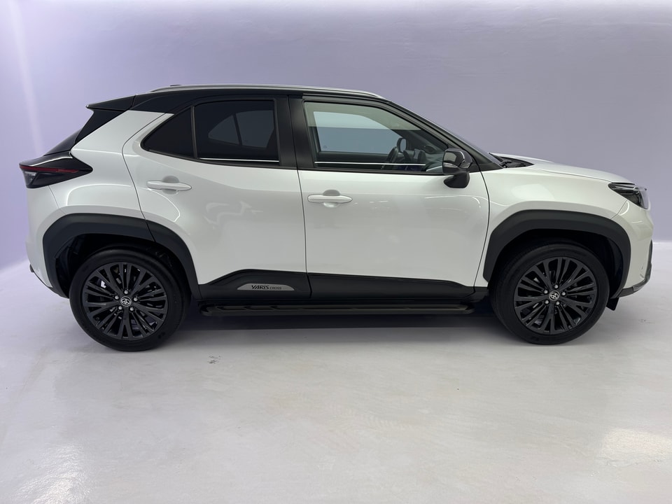 Yaris Cross Hybrid 1.5 Adventure AWD-i