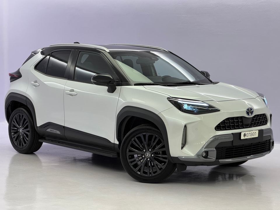 Yaris Cross Hybrid 1.5 Adventure AWD-i