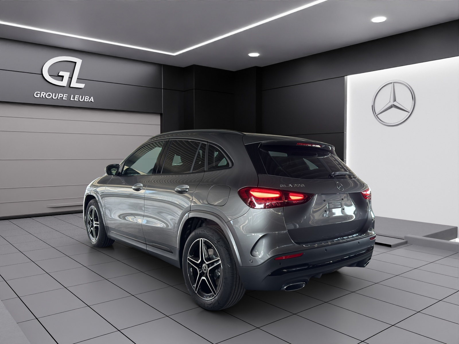 Image MERCEDES-BENZ GLA-220 GLA 220 4Matic 8G-DCT