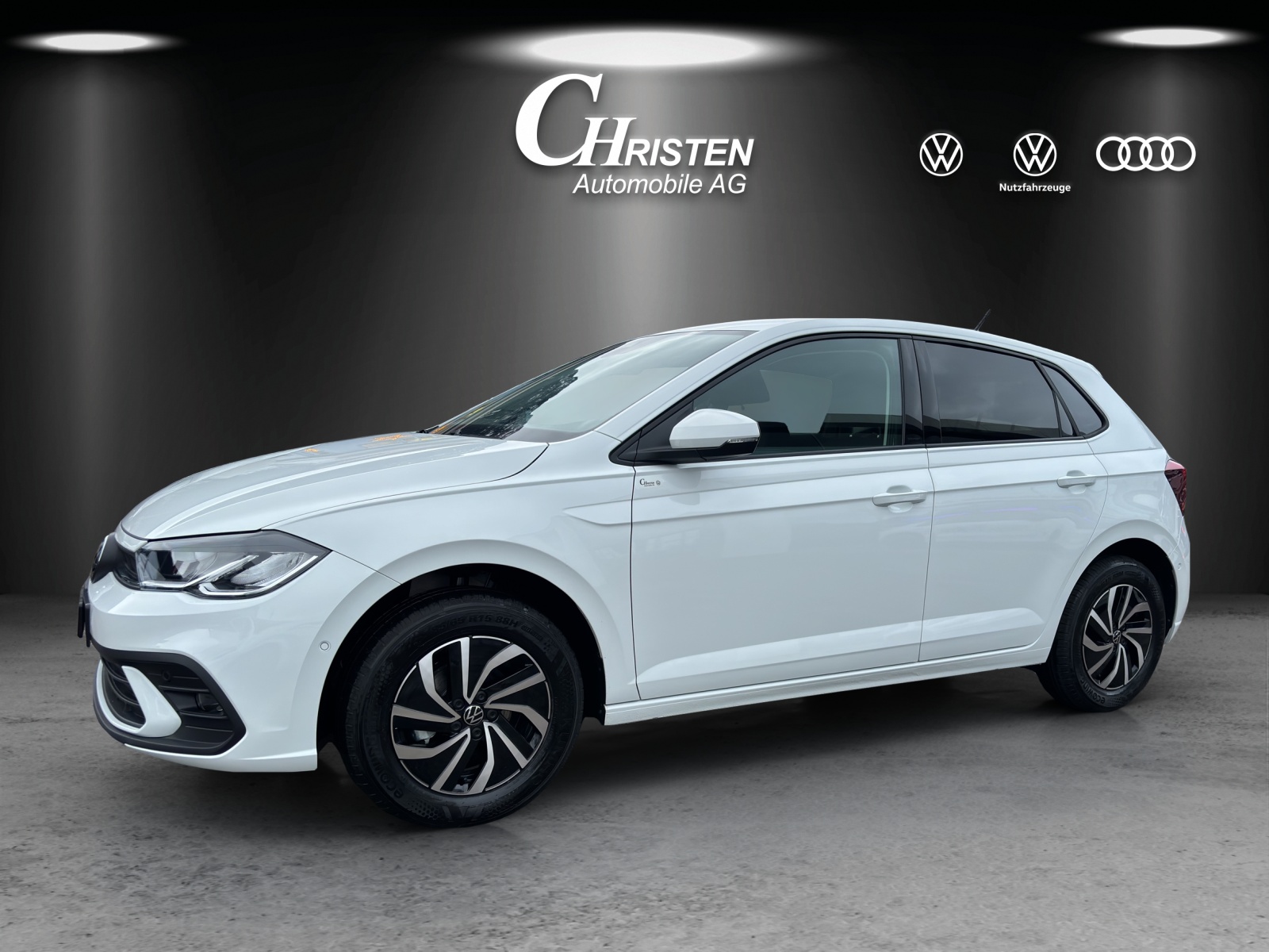 VW Polo 1.0 TSI Life (Kleinwagen)