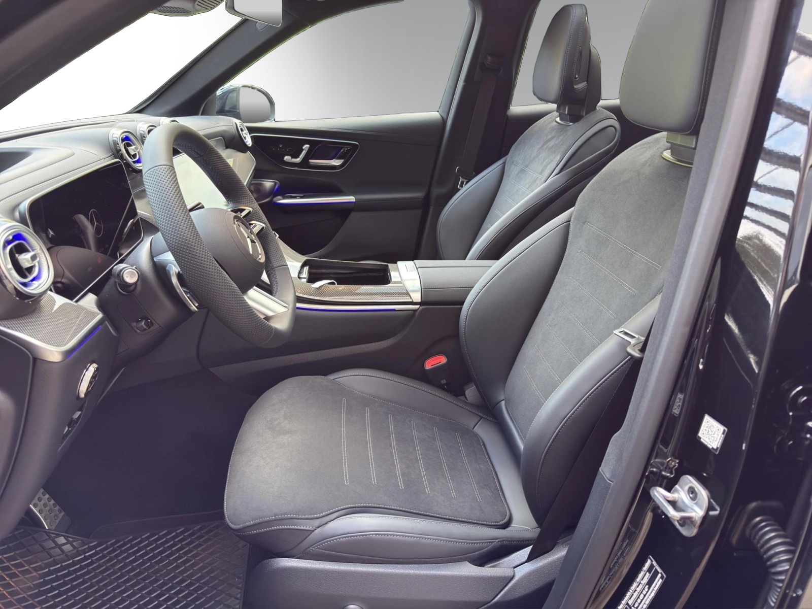 Image MERCEDES-BENZ GLC-220 GLC 220 d 4Matic 9G-Tronic