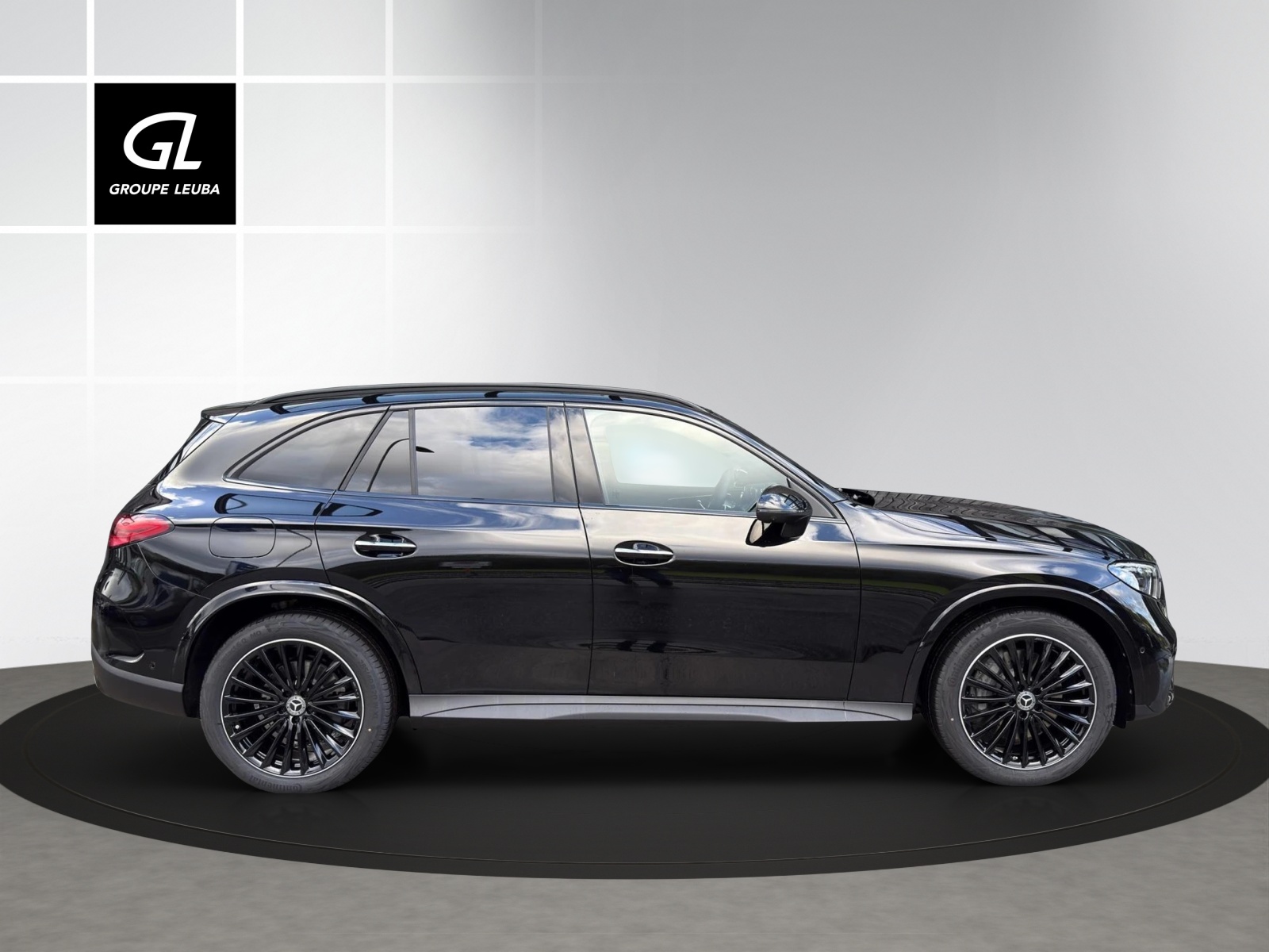 Image MERCEDES-BENZ GLC-220 GLC 220 d 4Matic 9G-Tronic