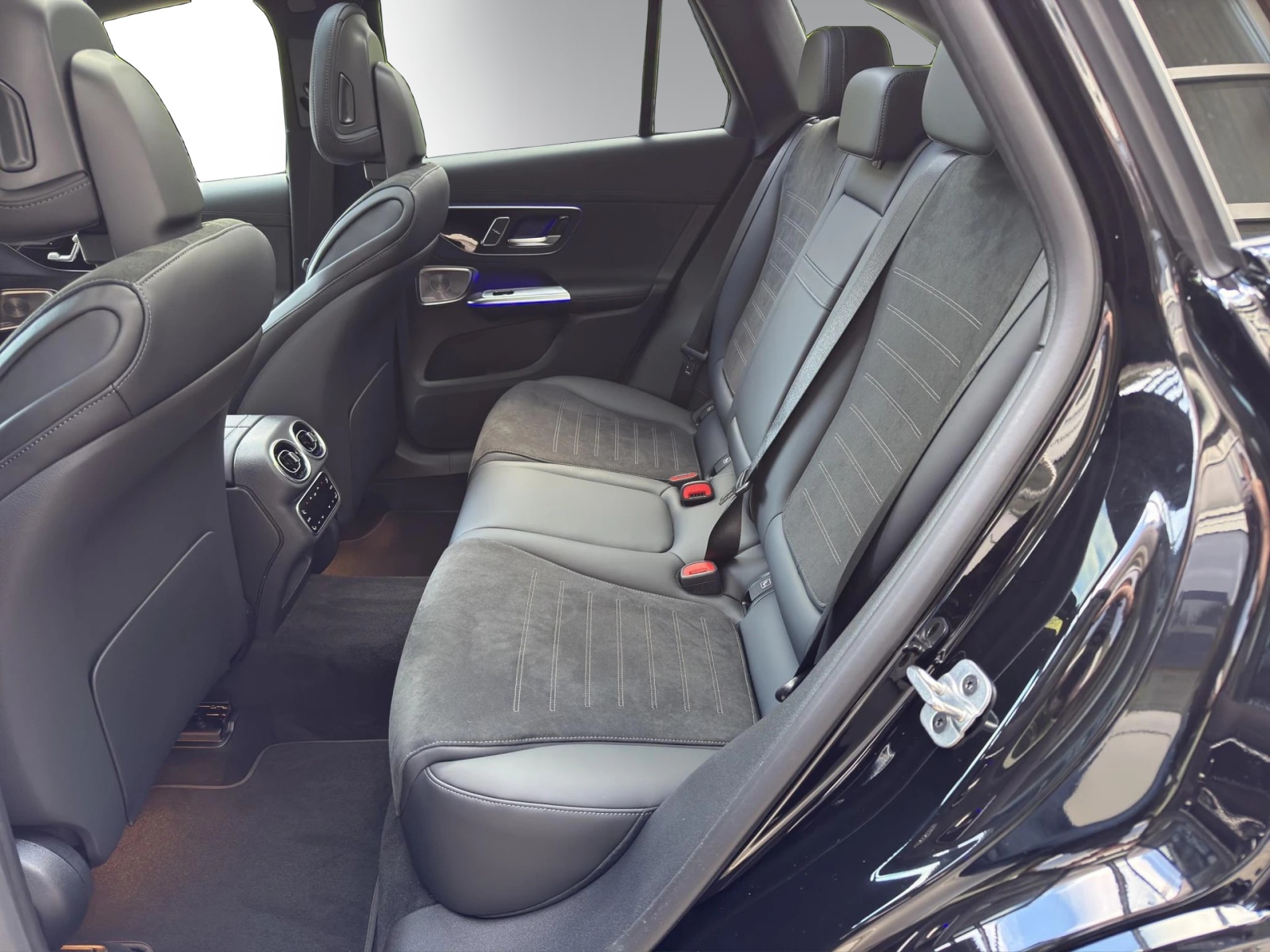 Image MERCEDES-BENZ GLC-220 GLC 220 d 4Matic 9G-Tronic