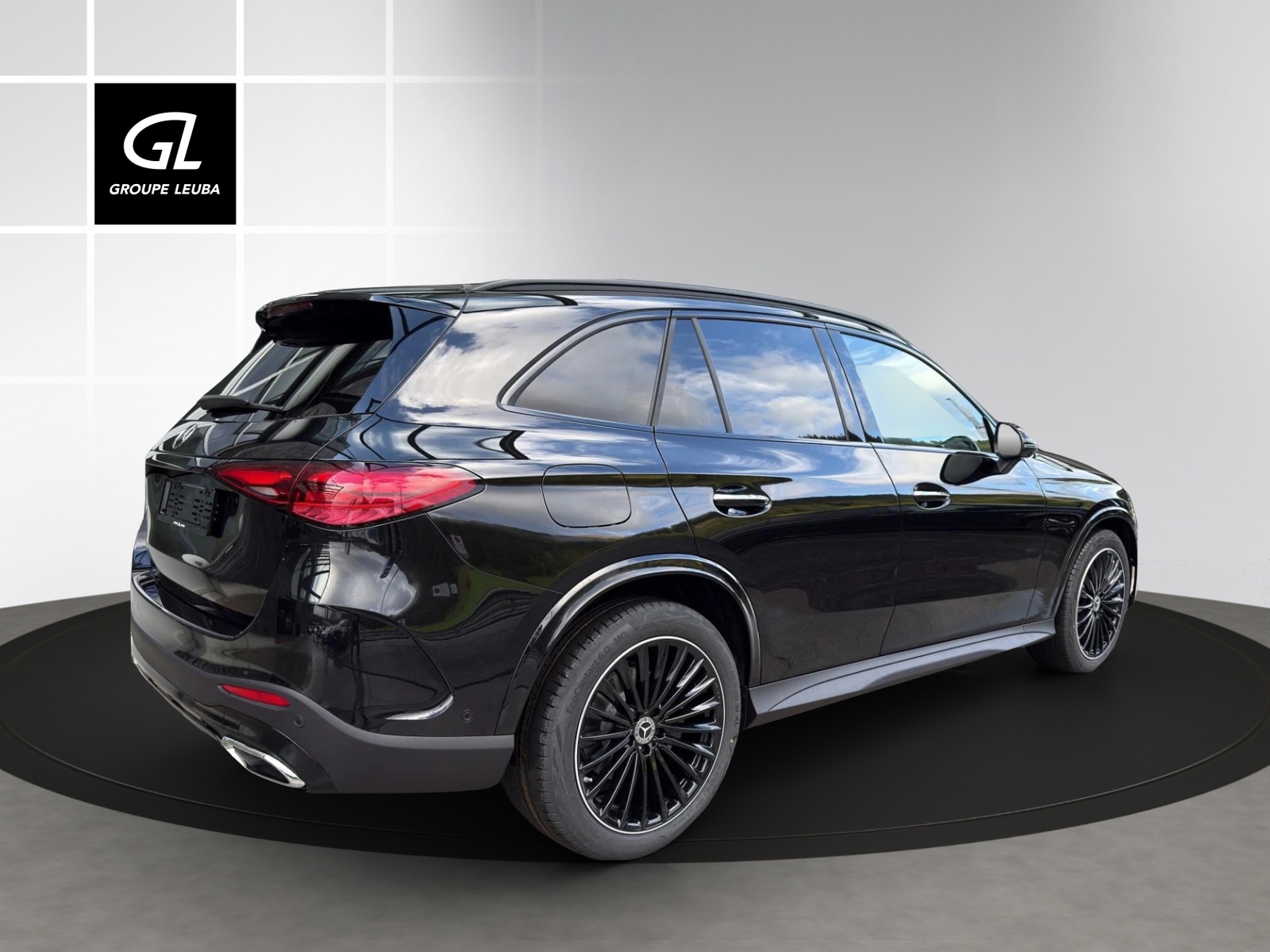 Image MERCEDES-BENZ GLC-220 GLC 220 d 4Matic 9G-Tronic