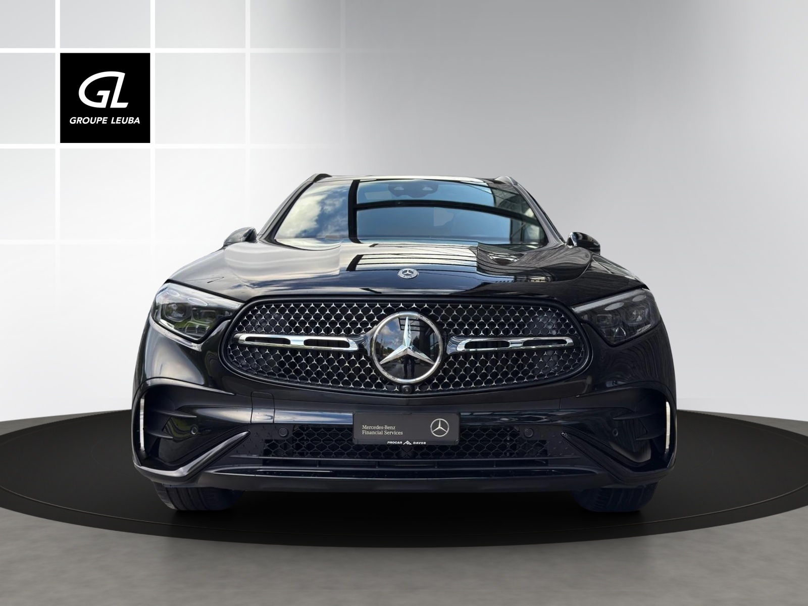 Image MERCEDES-BENZ GLC-220 GLC 220 d 4Matic 9G-Tronic