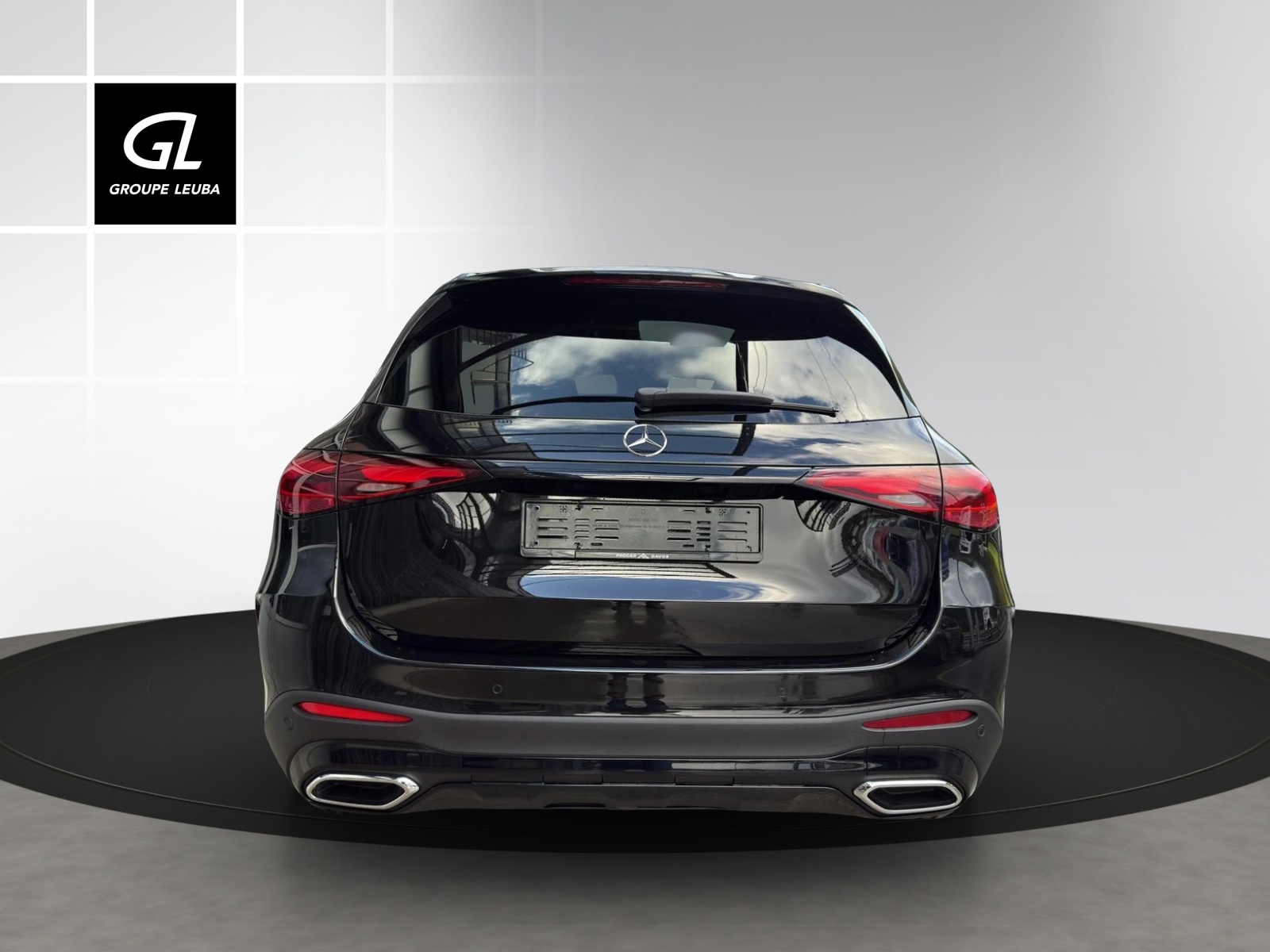 Image MERCEDES-BENZ GLC-220 GLC 220 d 4Matic 9G-Tronic