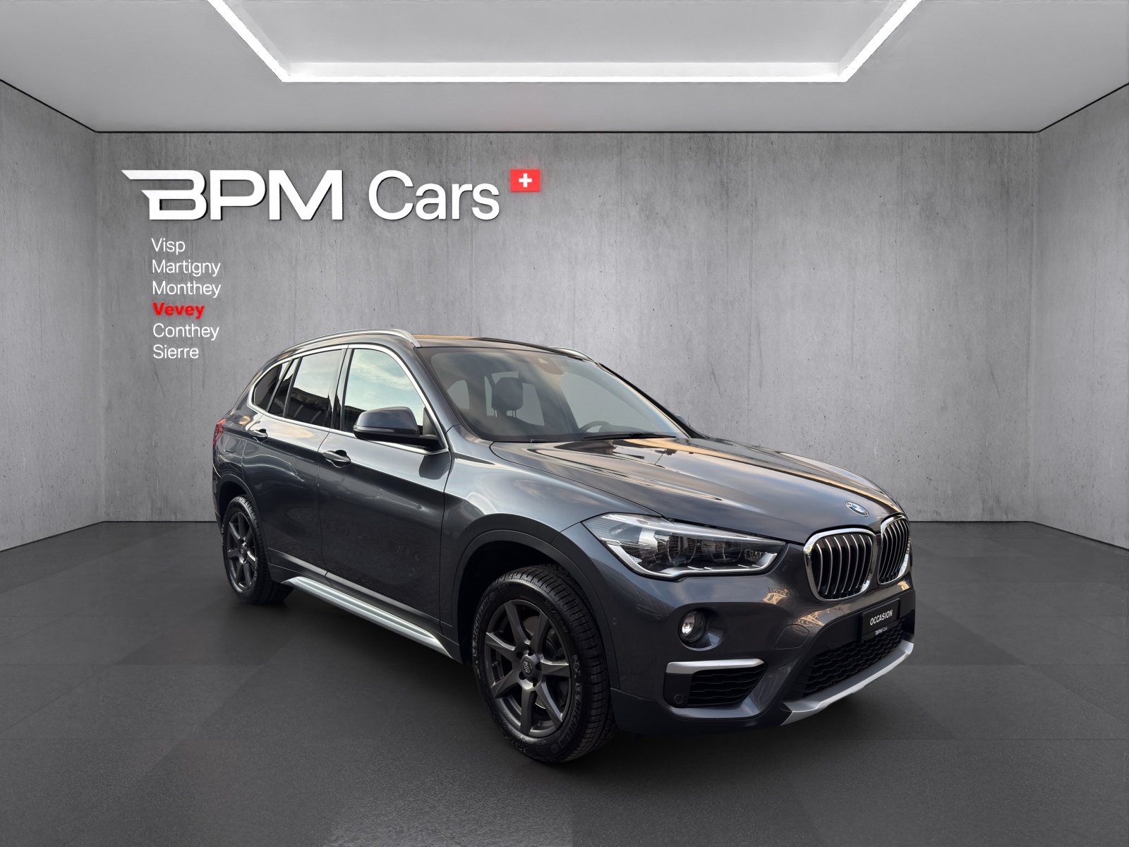 Image BMW X1 X1 F48 20i xDrive SAG