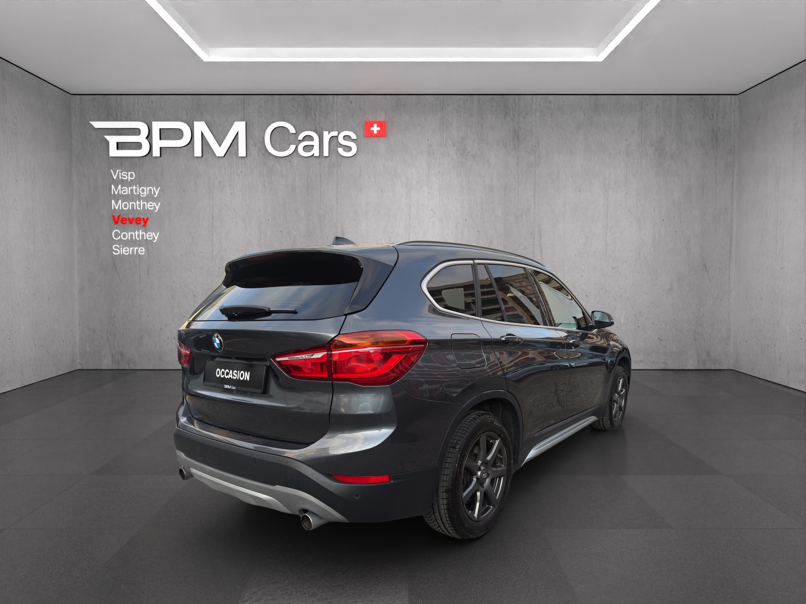 Image BMW X1 X1 F48 20i xDrive SAG