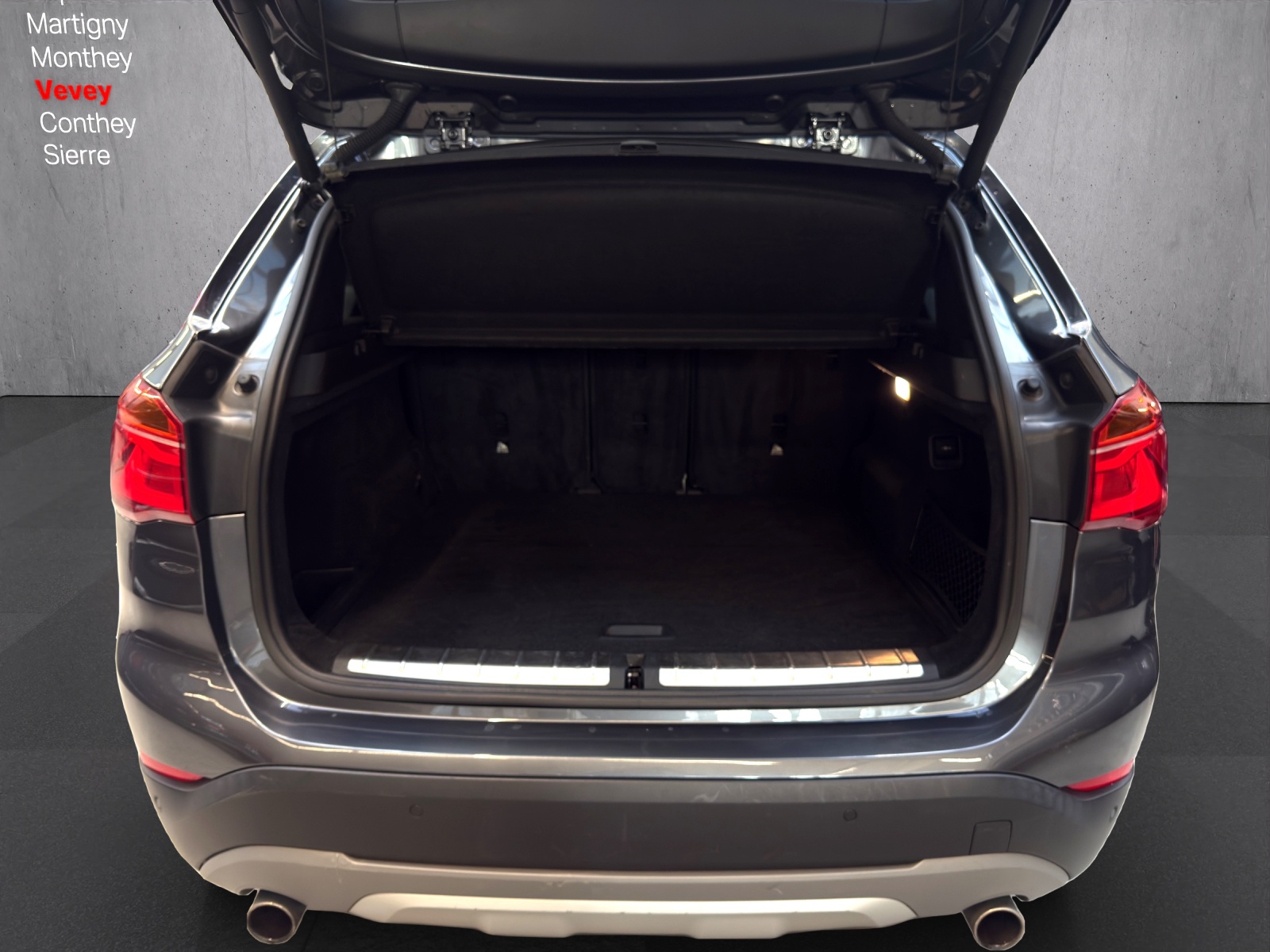 Image BMW X1 X1 F48 20i xDrive SAG