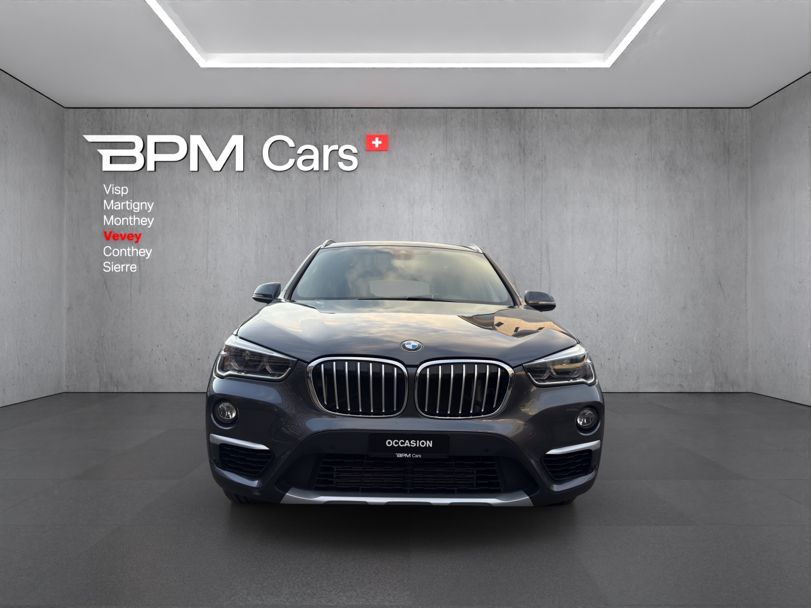 Image BMW X1 X1 F48 20i xDrive SAG