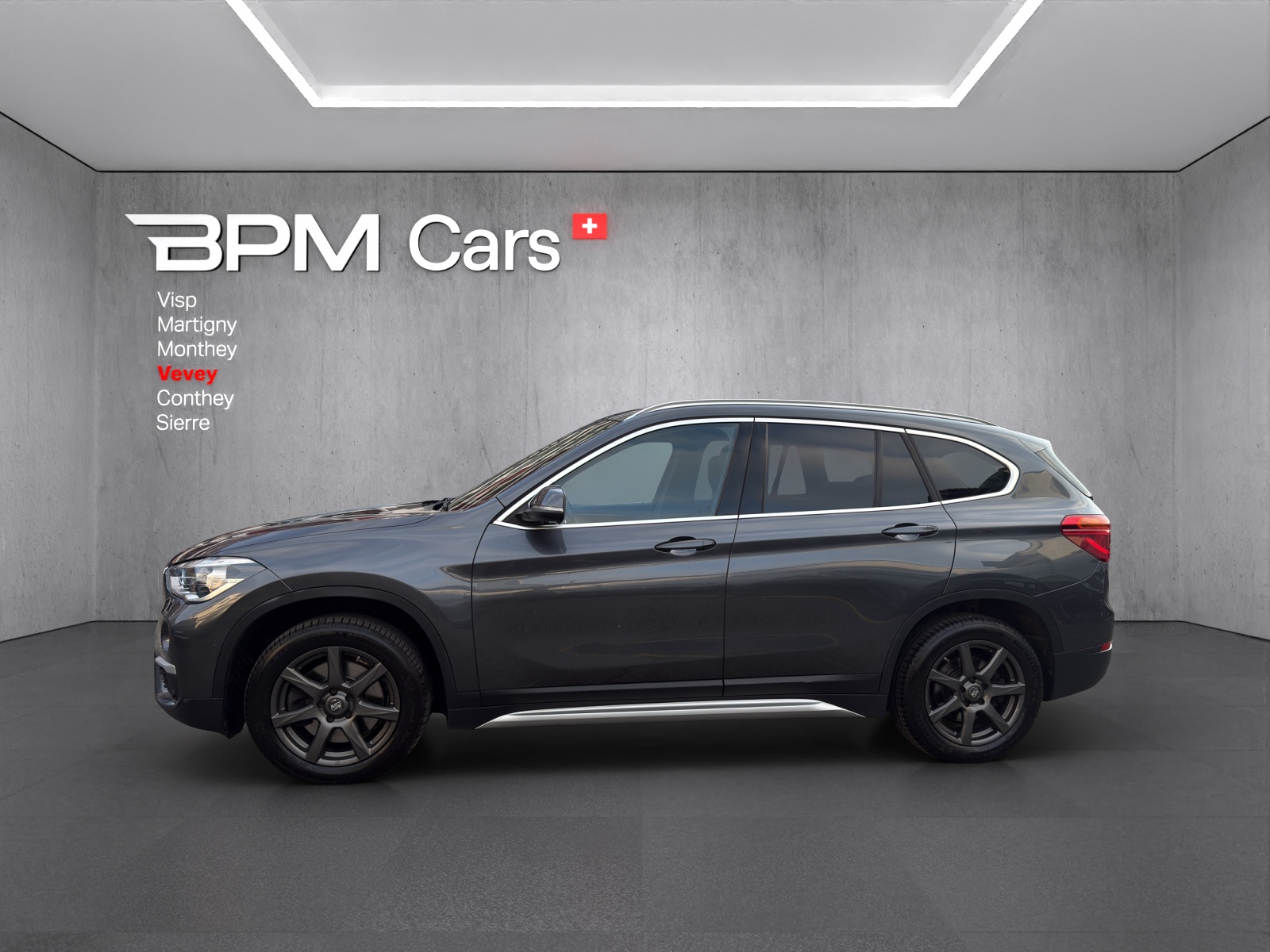 Image BMW X1 X1 F48 20i xDrive SAG