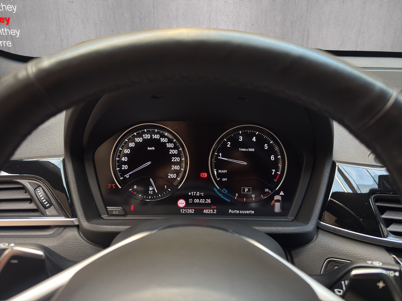 Image BMW X1 X1 F48 20i xDrive SAG