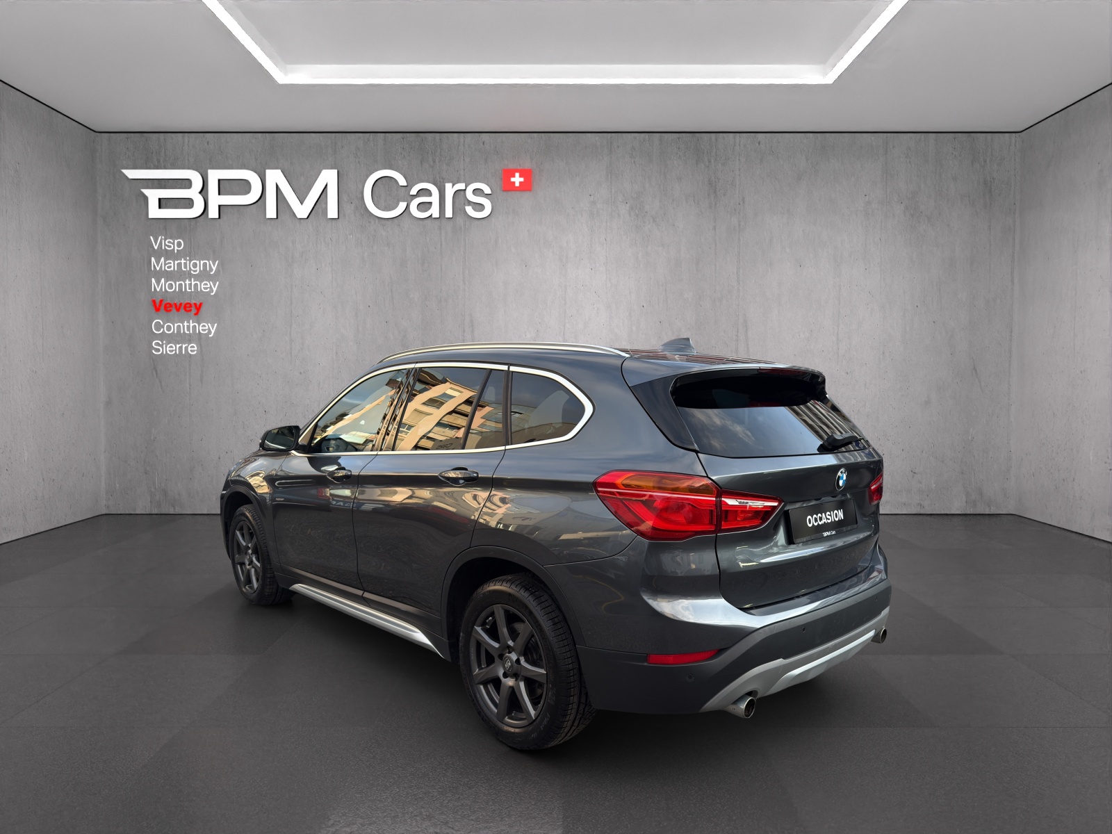 Image BMW X1 X1 F48 20i xDrive SAG