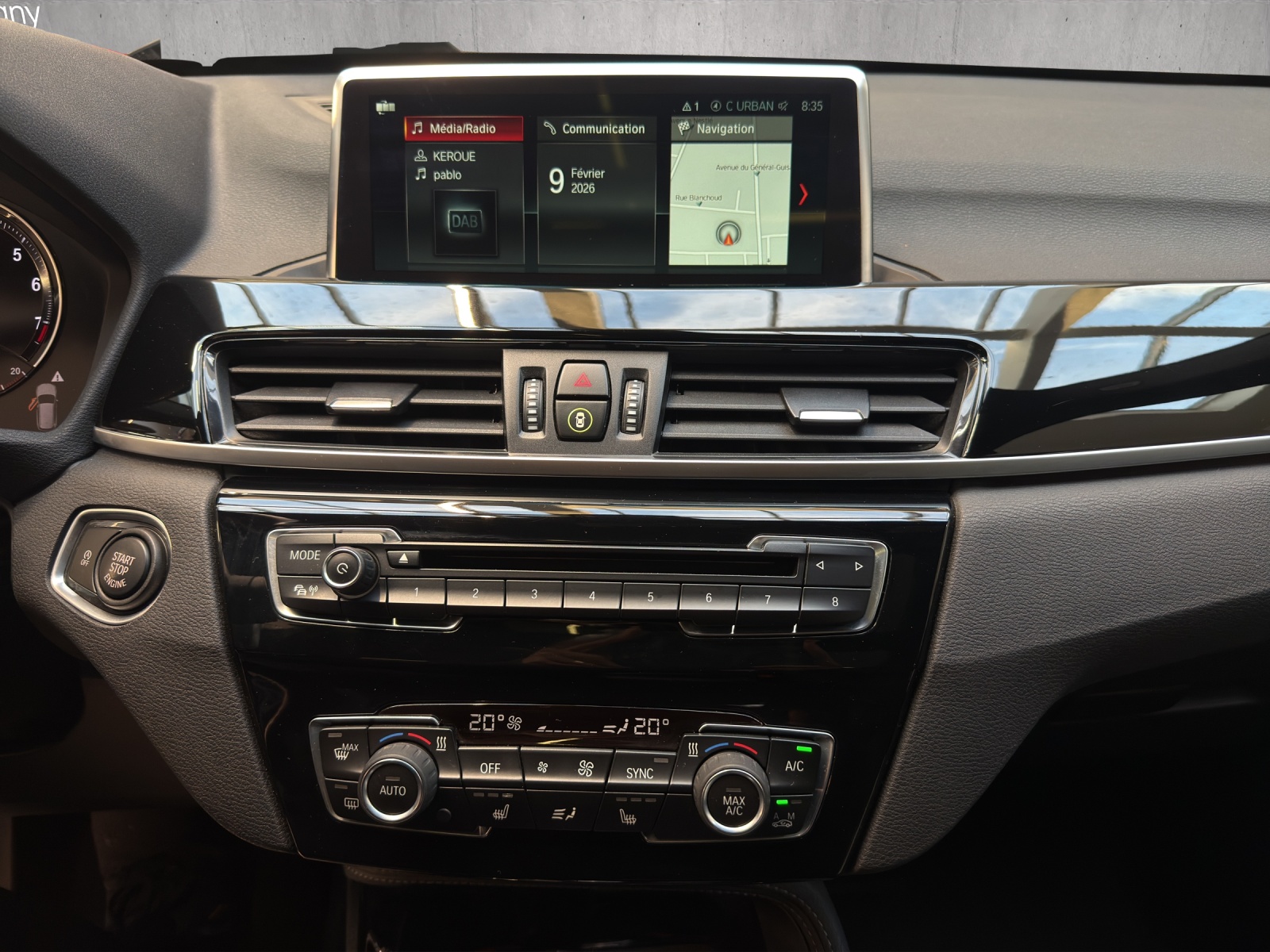 Image BMW X1 X1 F48 20i xDrive SAG