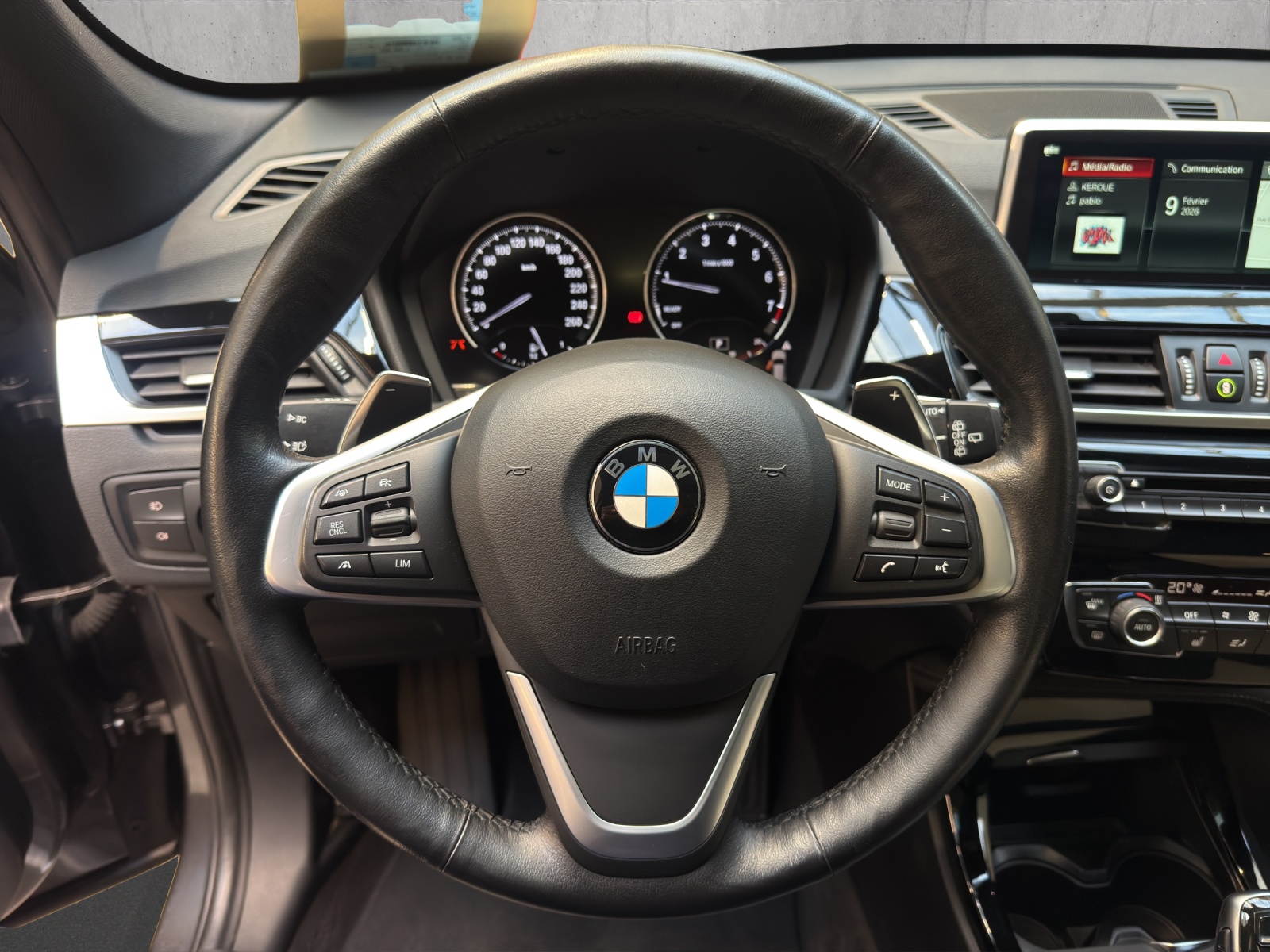 Image BMW X1 X1 F48 20i xDrive SAG