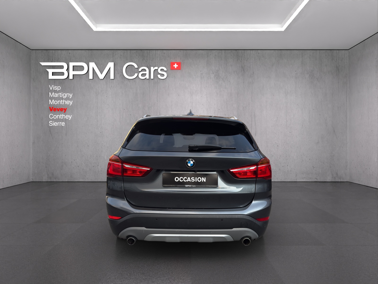 Image BMW X1 X1 F48 20i xDrive SAG