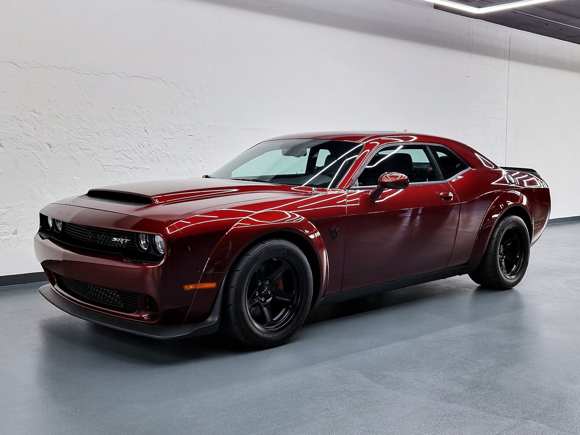DODGE Challenger SRT Demon-image-5