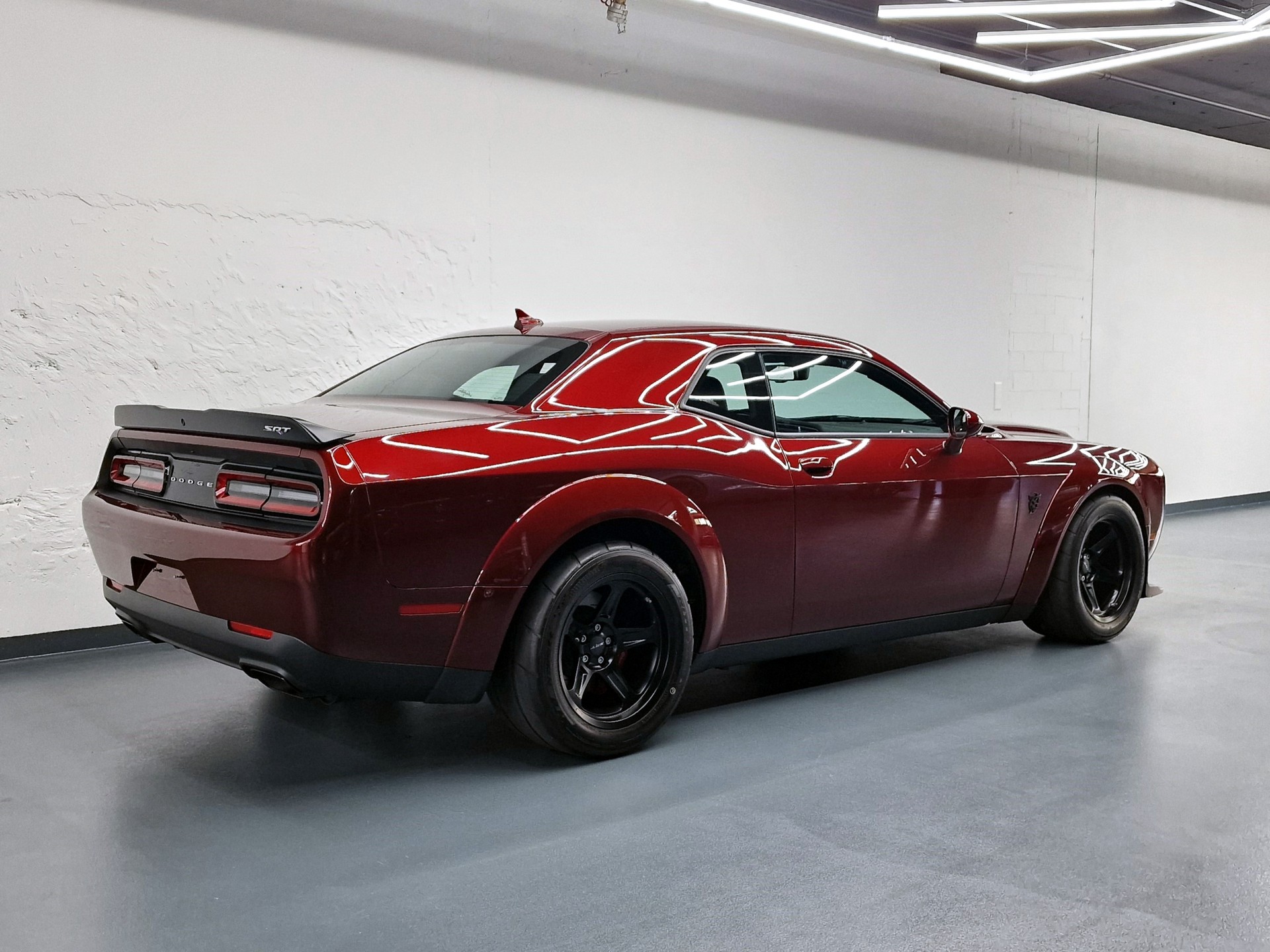 DODGE Challenger SRT Demon-image-2