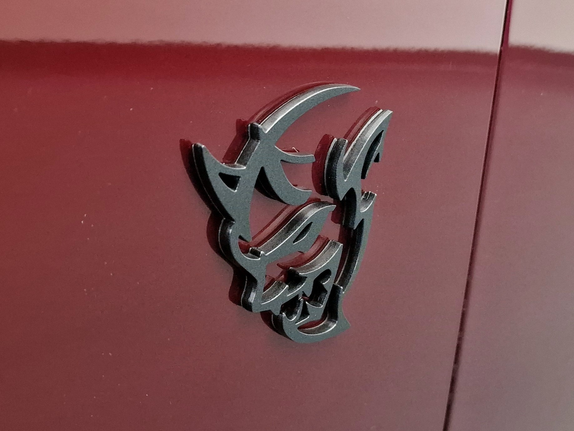 DODGE Challenger SRT Demon-image-9