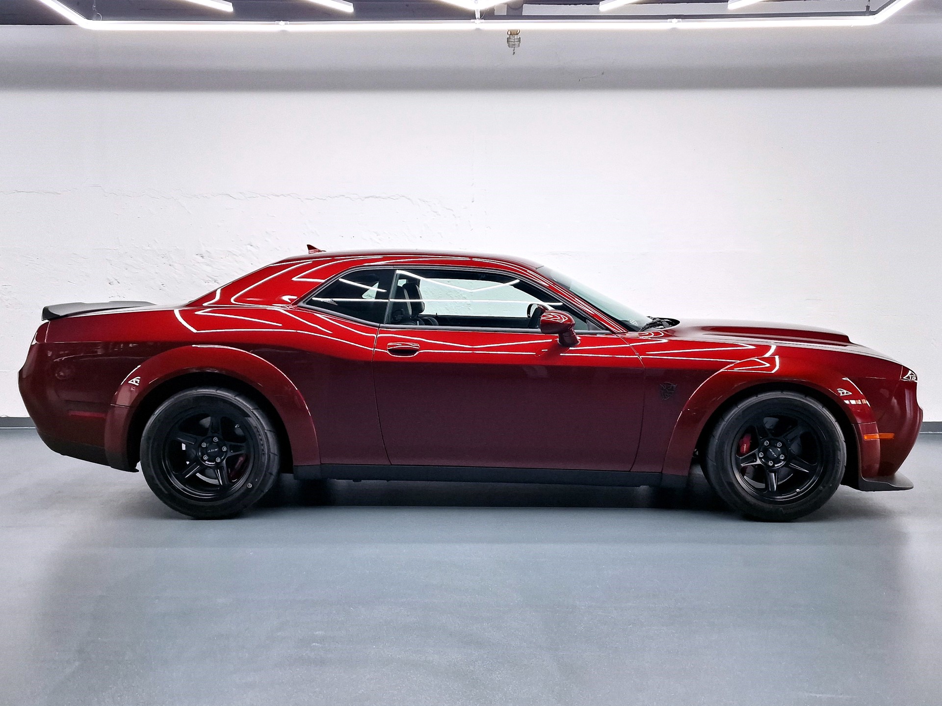 DODGE Challenger SRT Demon-image-0