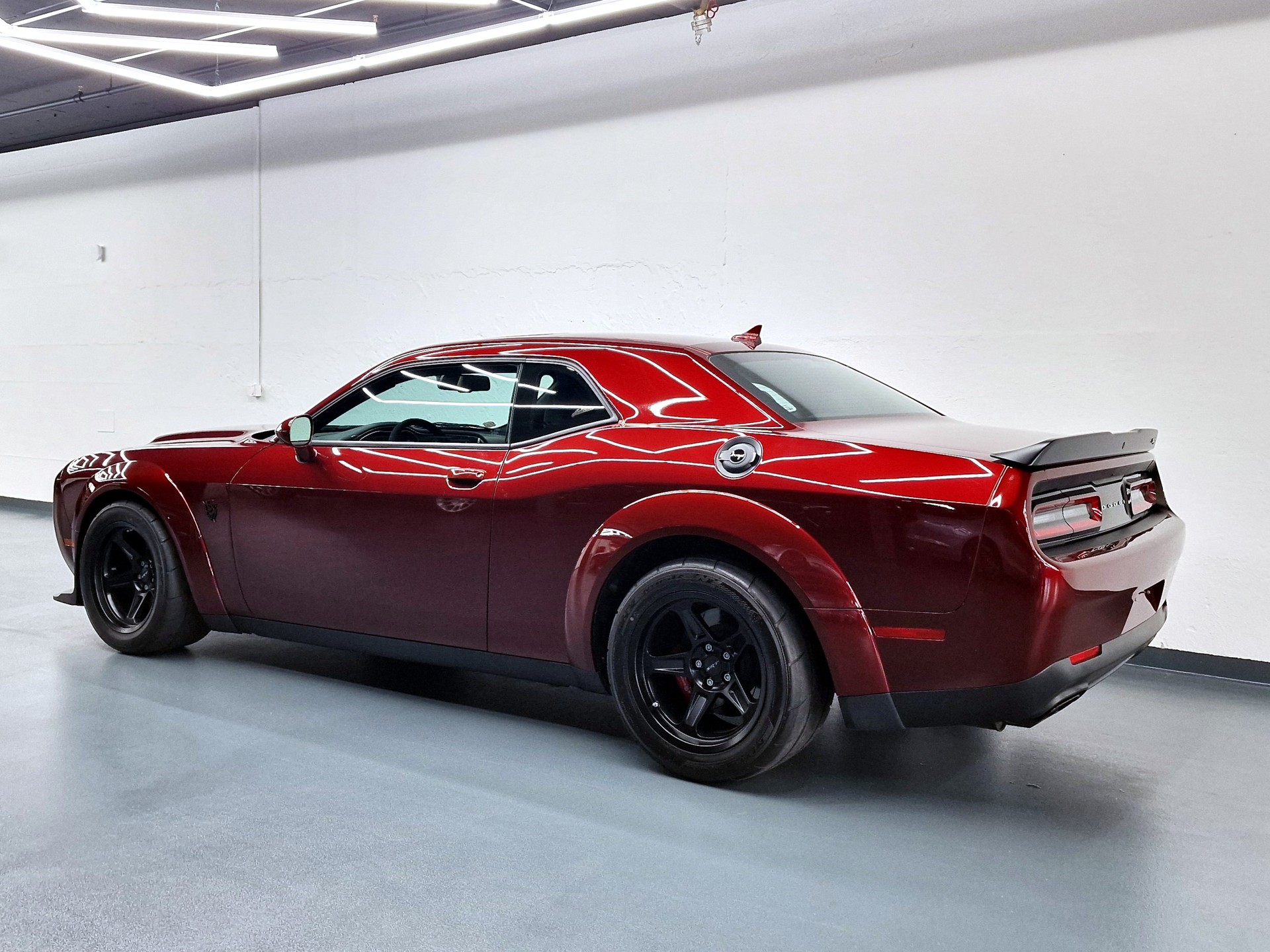 DODGE Challenger SRT Demon-image-6