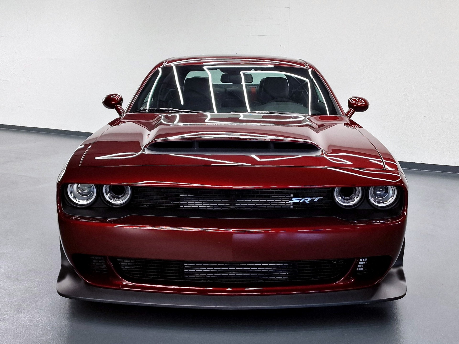 DODGE Challenger SRT Demon-image-3