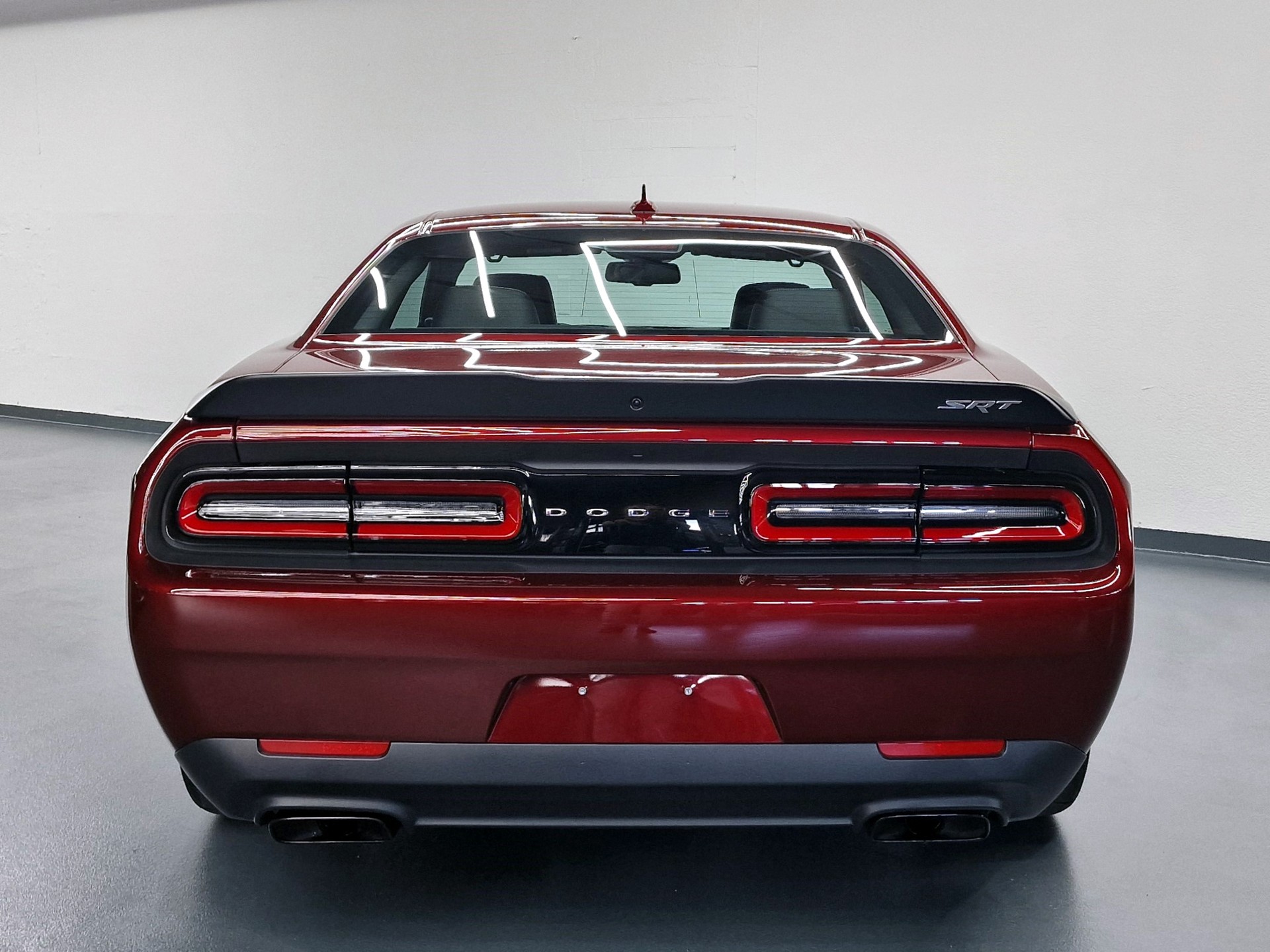 DODGE Challenger SRT Demon-image-7