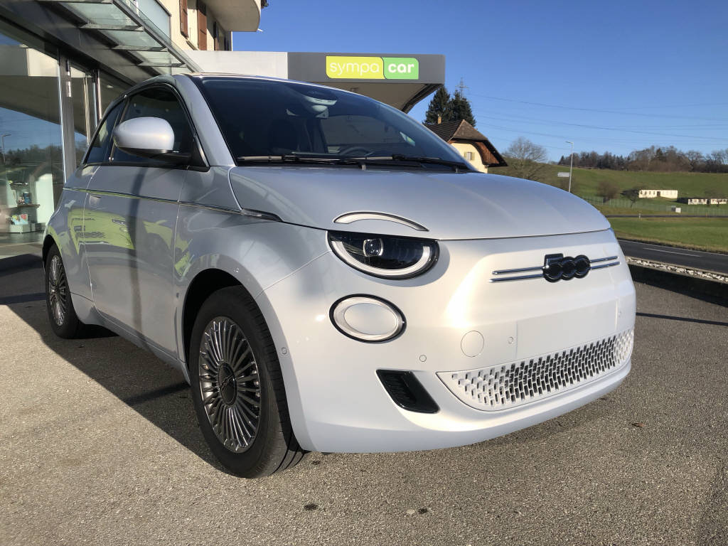 FIAT 500 BEV Swiss Edition (Kleinwagen)