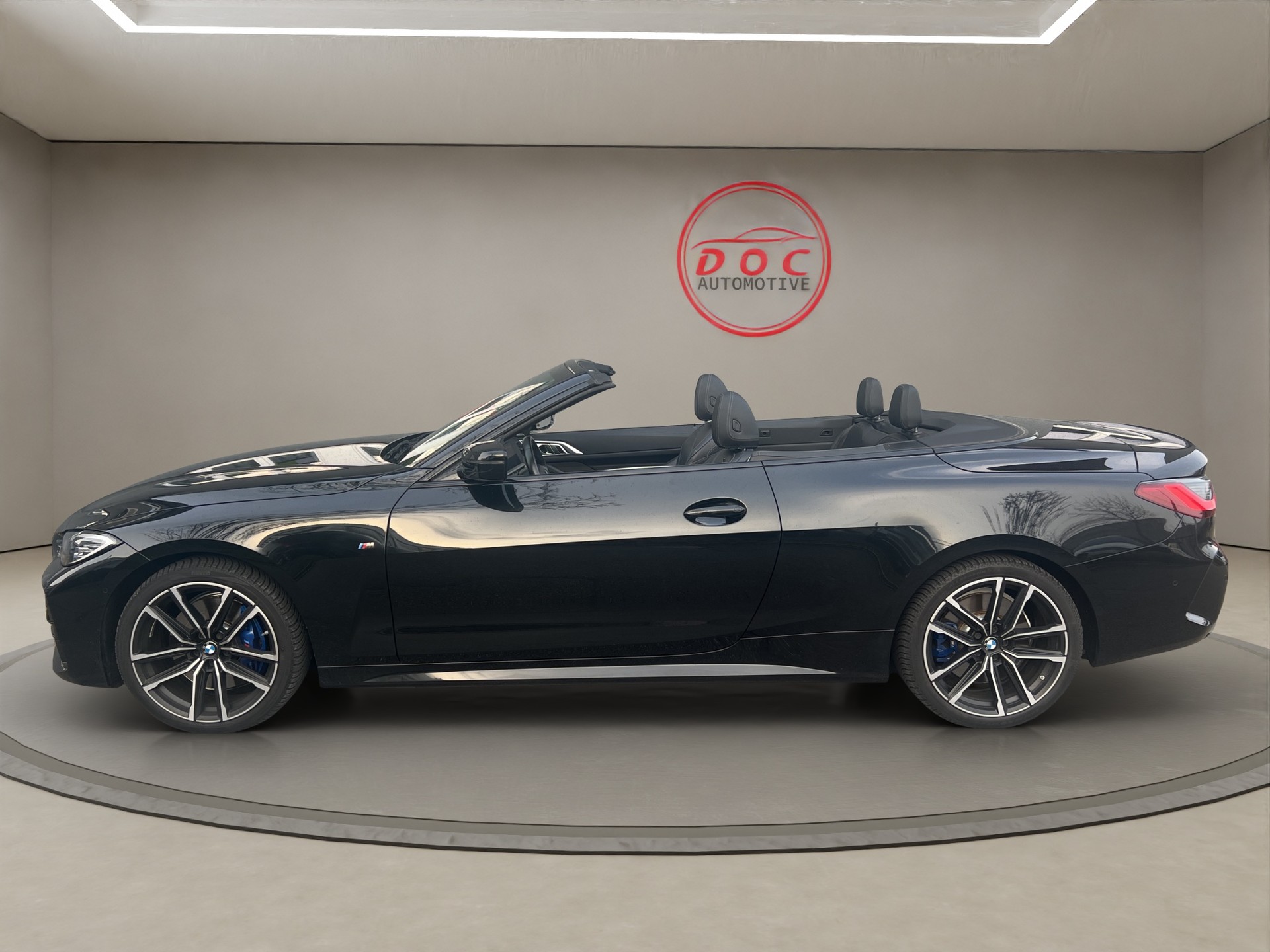 BMW M440i xDrive Cabrio / Leder ,LED, dig.Cockpit ,ACC, Harman Kardon, uvm.-showroom-element-2