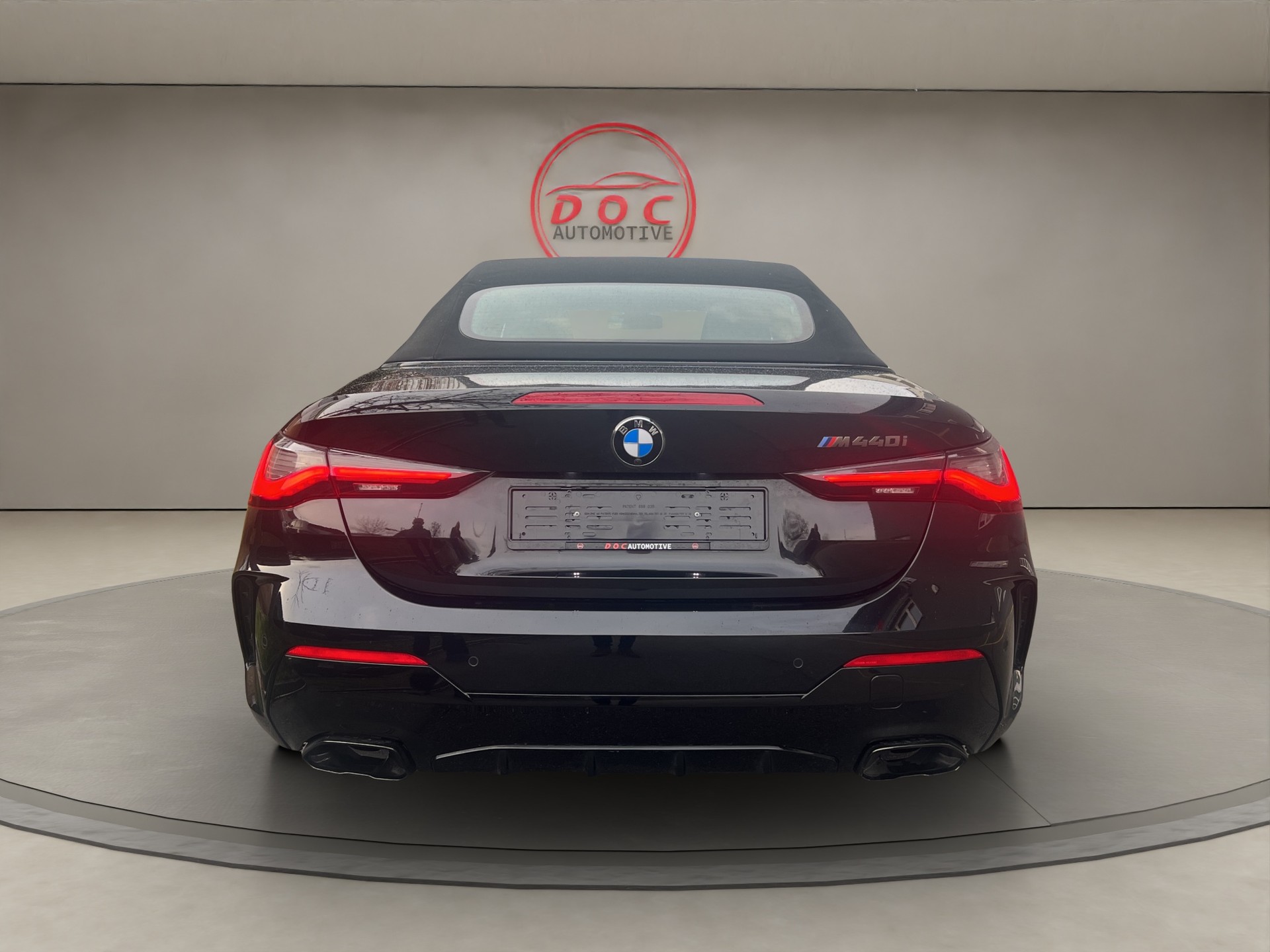 BMW M440i xDrive Cabrio / Leder ,LED, dig.Cockpit ,ACC, Harman Kardon, uvm.-showroom-element-3