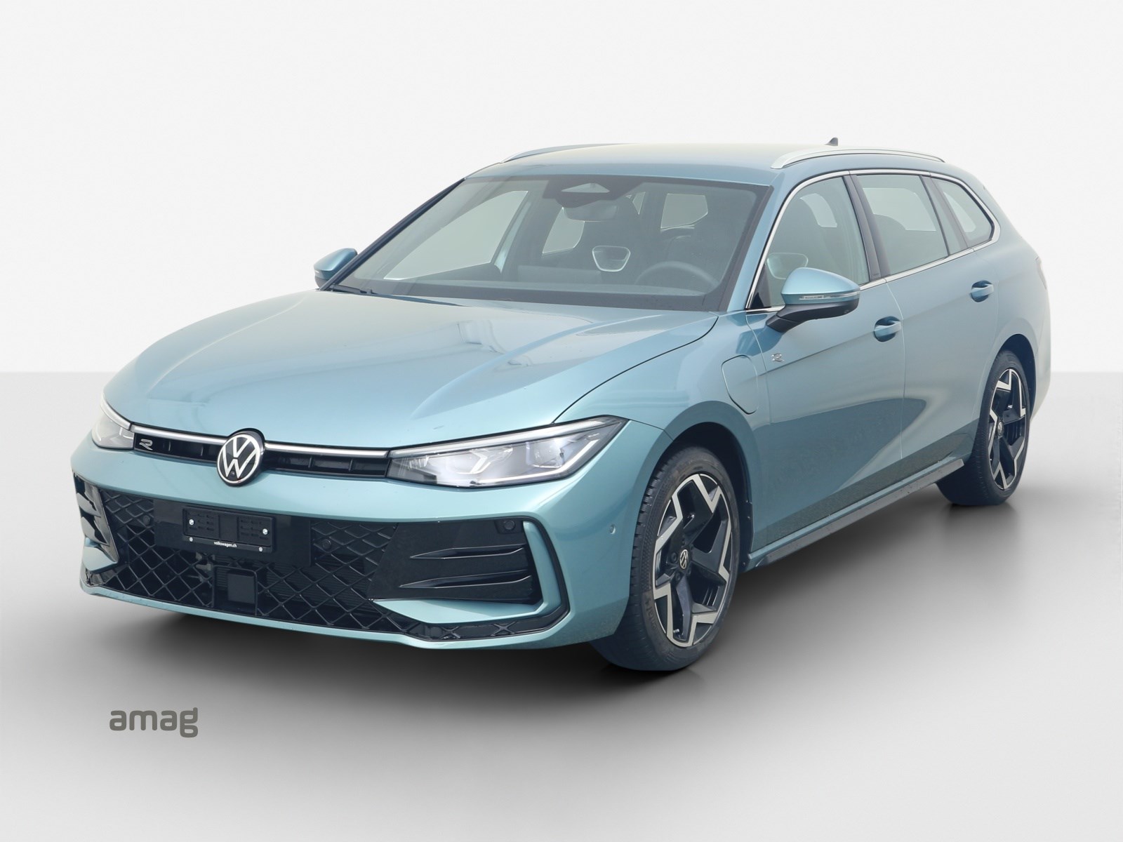 VW Passat Variant 1.5 TSI evo2 Plug-In- Hybrid R-Line DSG