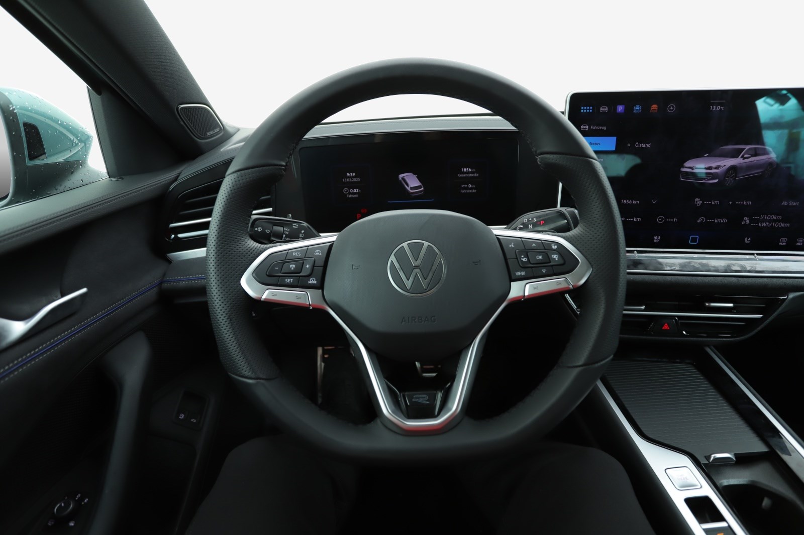VW Passat Variant 1.5 TSI evo2 Plug-In- Hybrid R-Line DSG-image-5