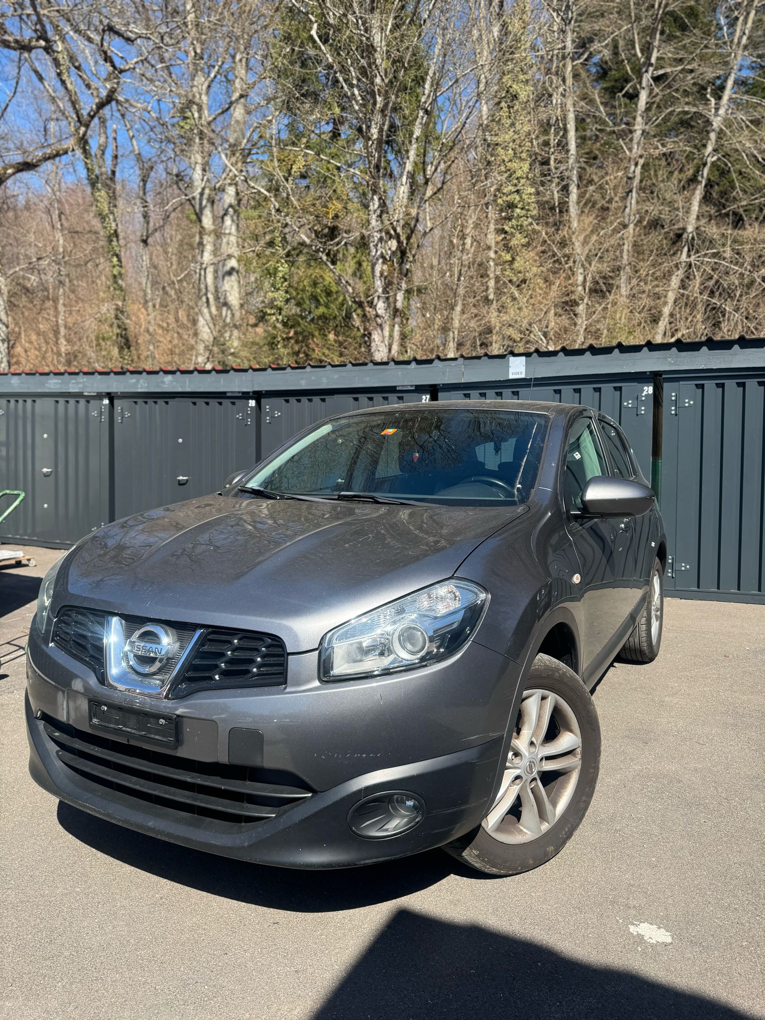 NISSAN Qashqai 2.0 acenta