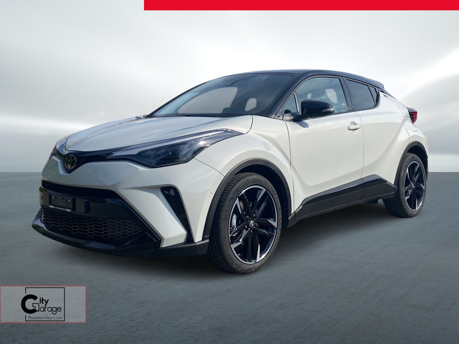 TOYOTA C-HR 2.0 (SUV / Geländewagen) Toyota TOYOTA C-HR 2.0 (SUV / Geländewagen)