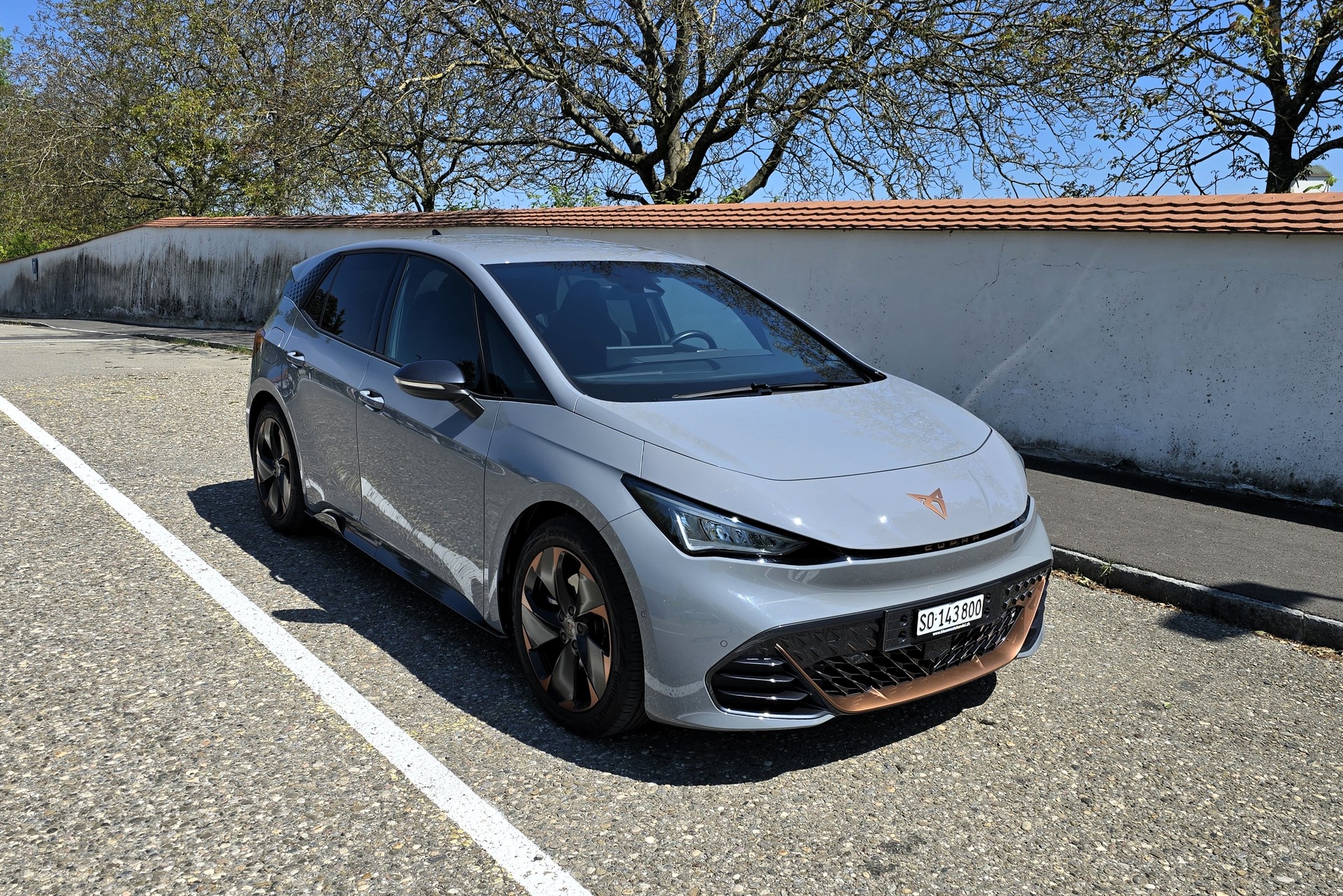 CUPRA Born 58 kWh-showroom-element-2