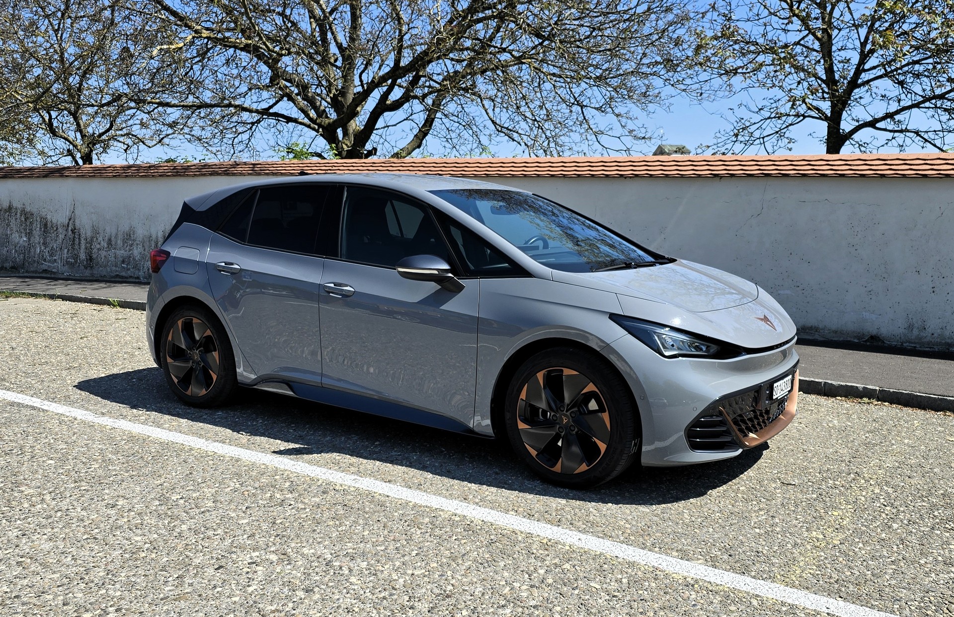 CUPRA Born 58 kWh