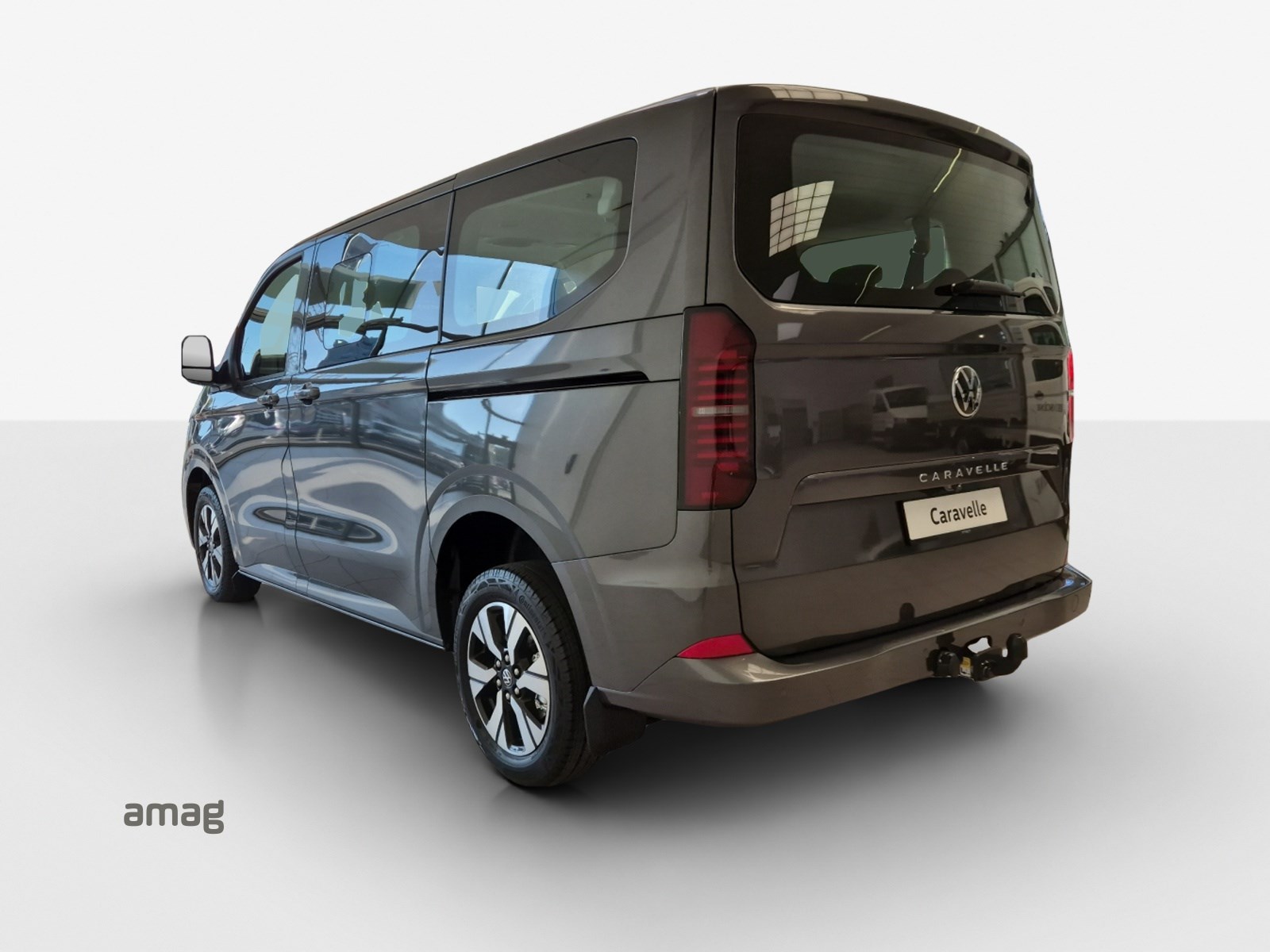 VW CARAVELLE Caravelle 2.0 TDI Life Aut.8-showroom-element-2