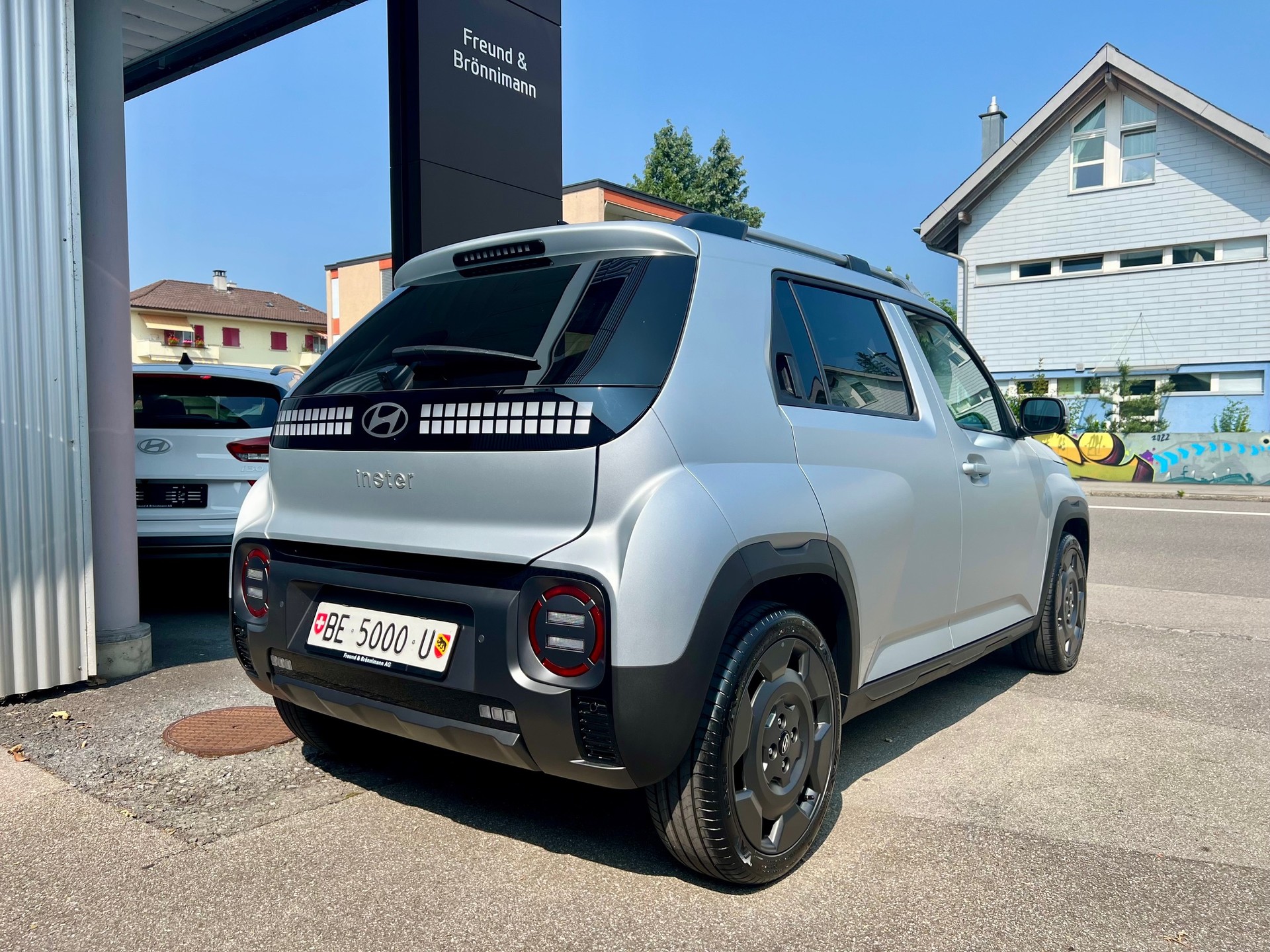 HYUNDAI Inster 49kWh Vertex Cross-image-6