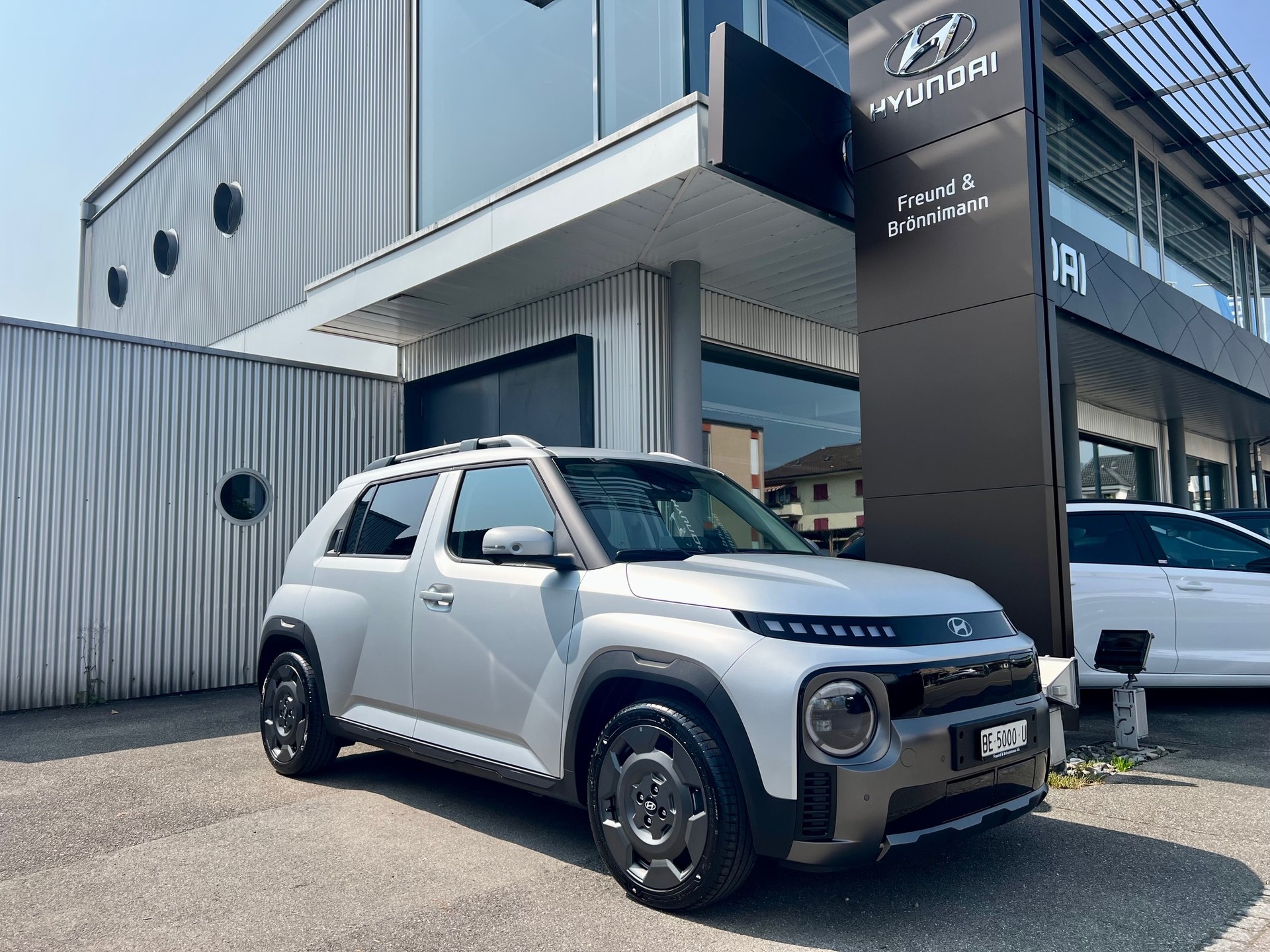 HYUNDAI Inster 49kWh Vertex Cross
