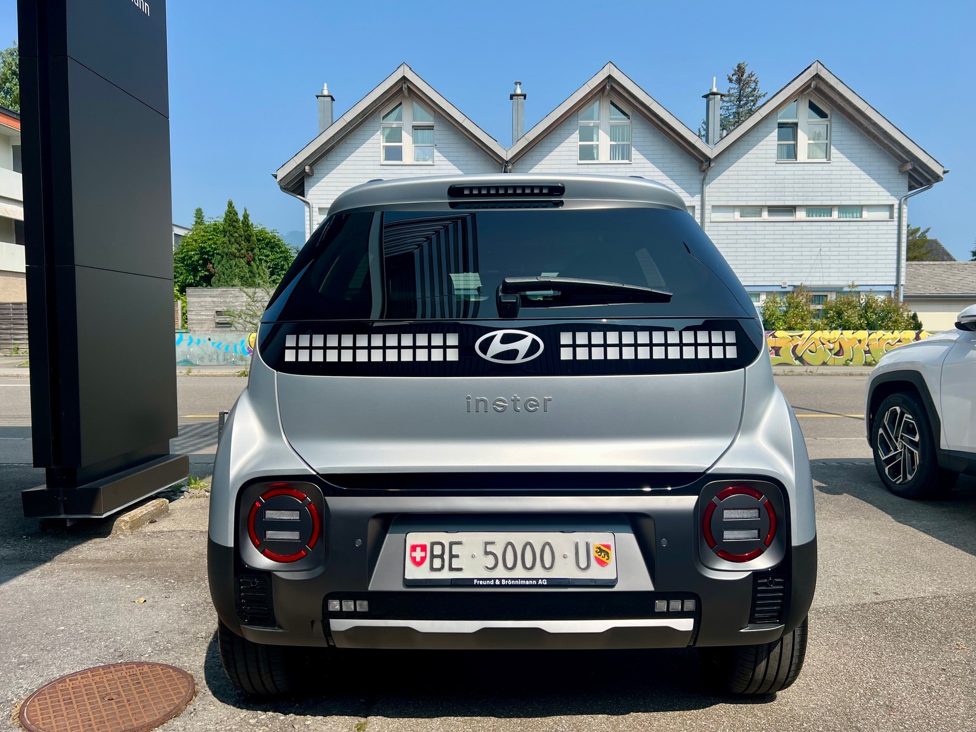 HYUNDAI Inster 49kWh Vertex Cross-image-7
