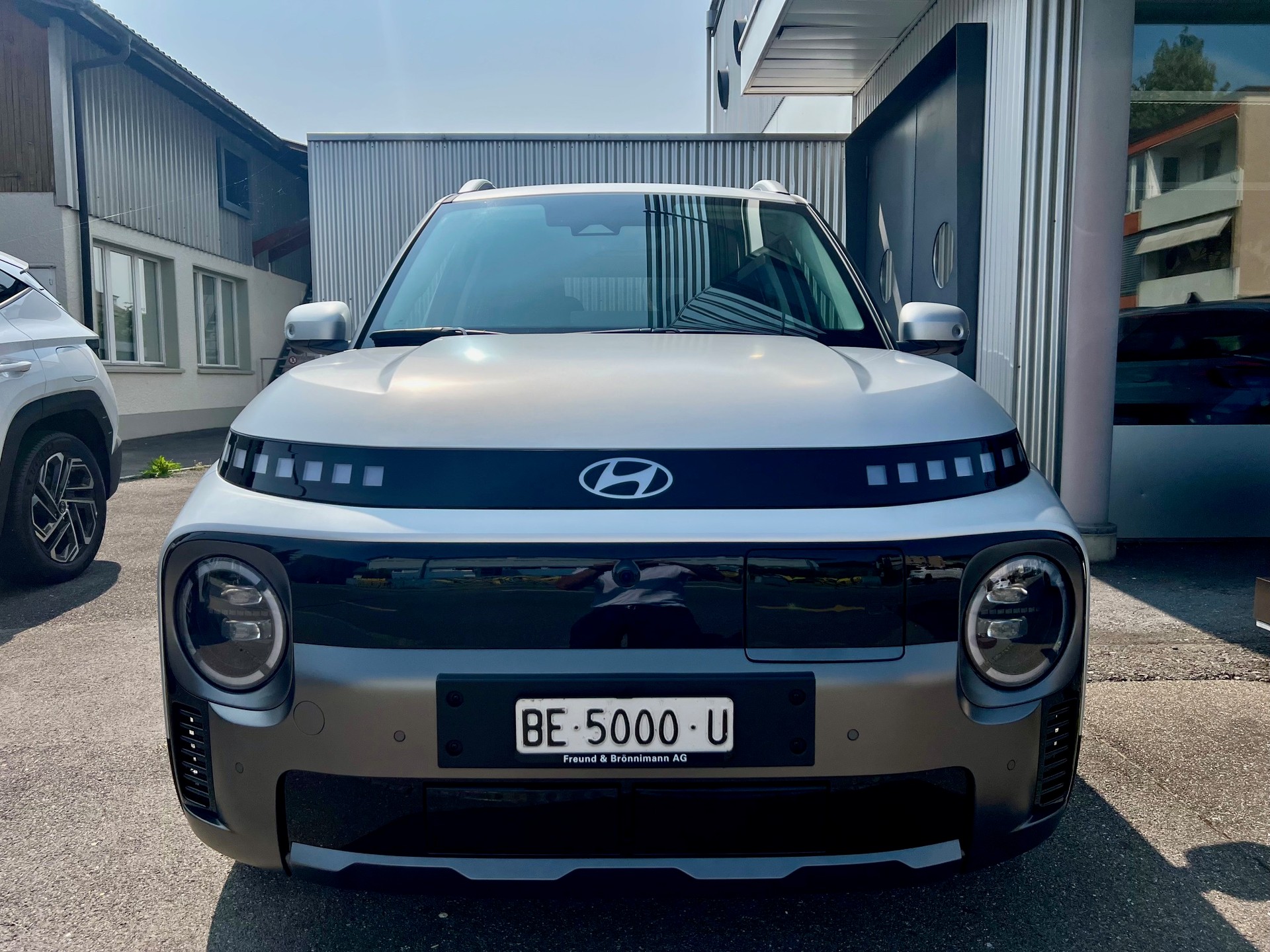 HYUNDAI Inster 49kWh Vertex Cross-image-5