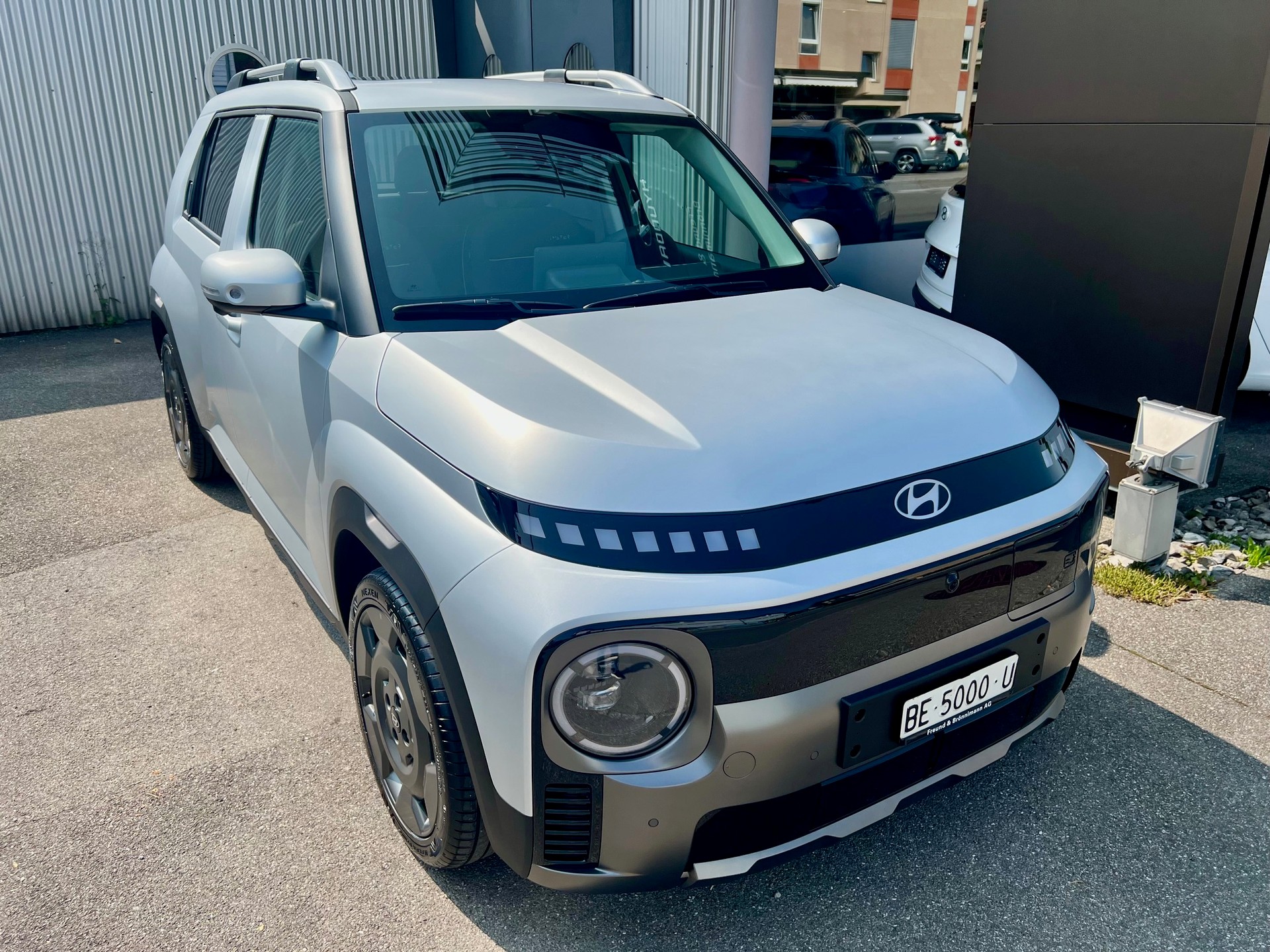 HYUNDAI Inster 49kWh Vertex Cross-image-4