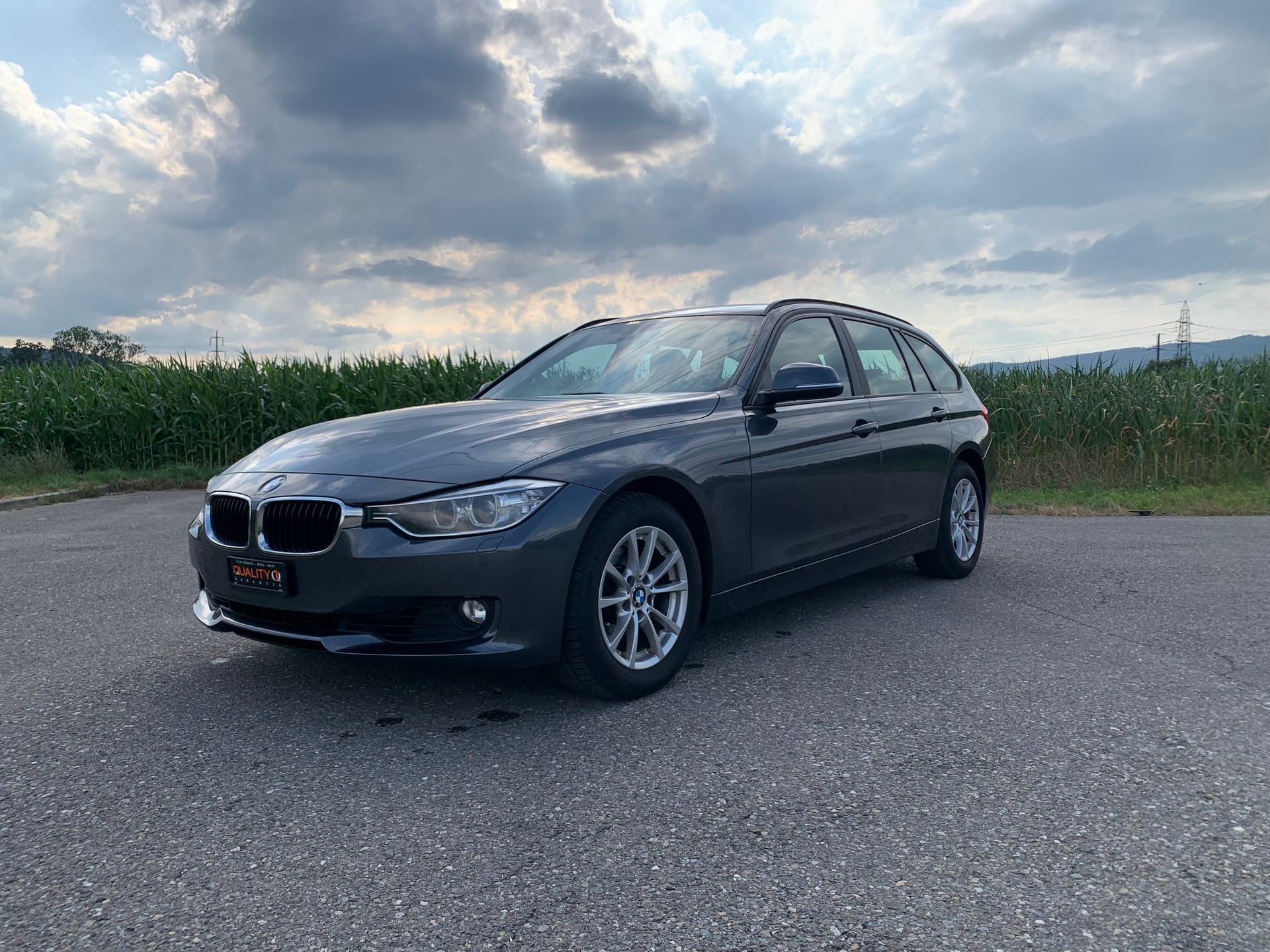 BMW 320i Touring