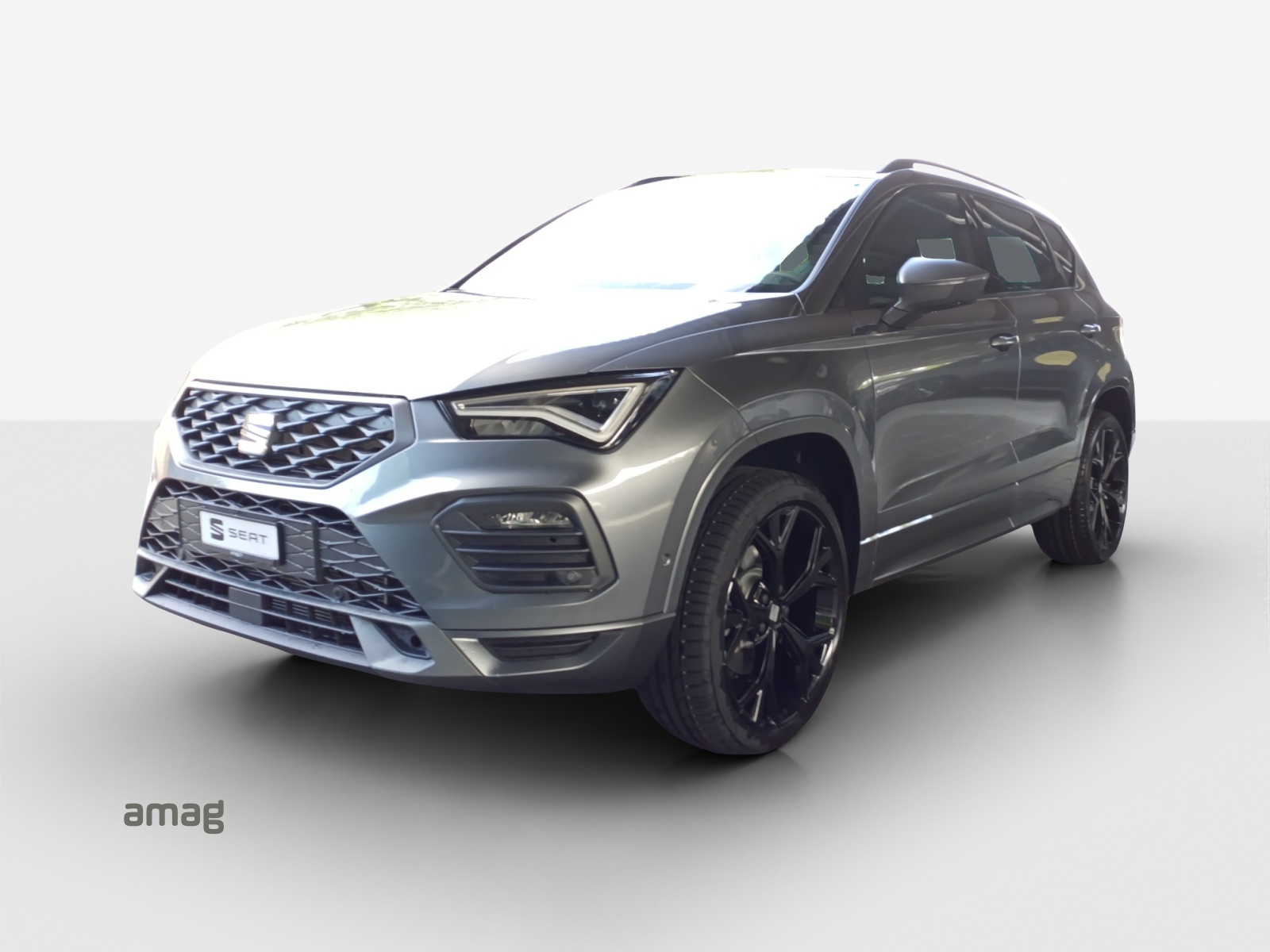 SEAT Ateca 1.5 TSI EVO DSG FR