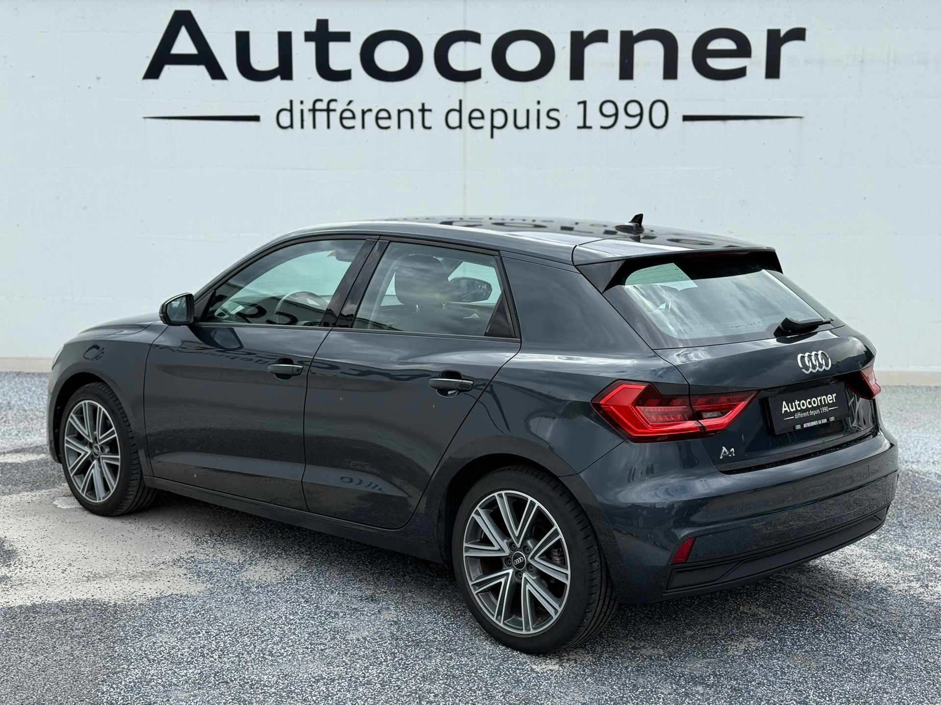 AUDI A1 Sportback 30 TFSI-showroom-element-1